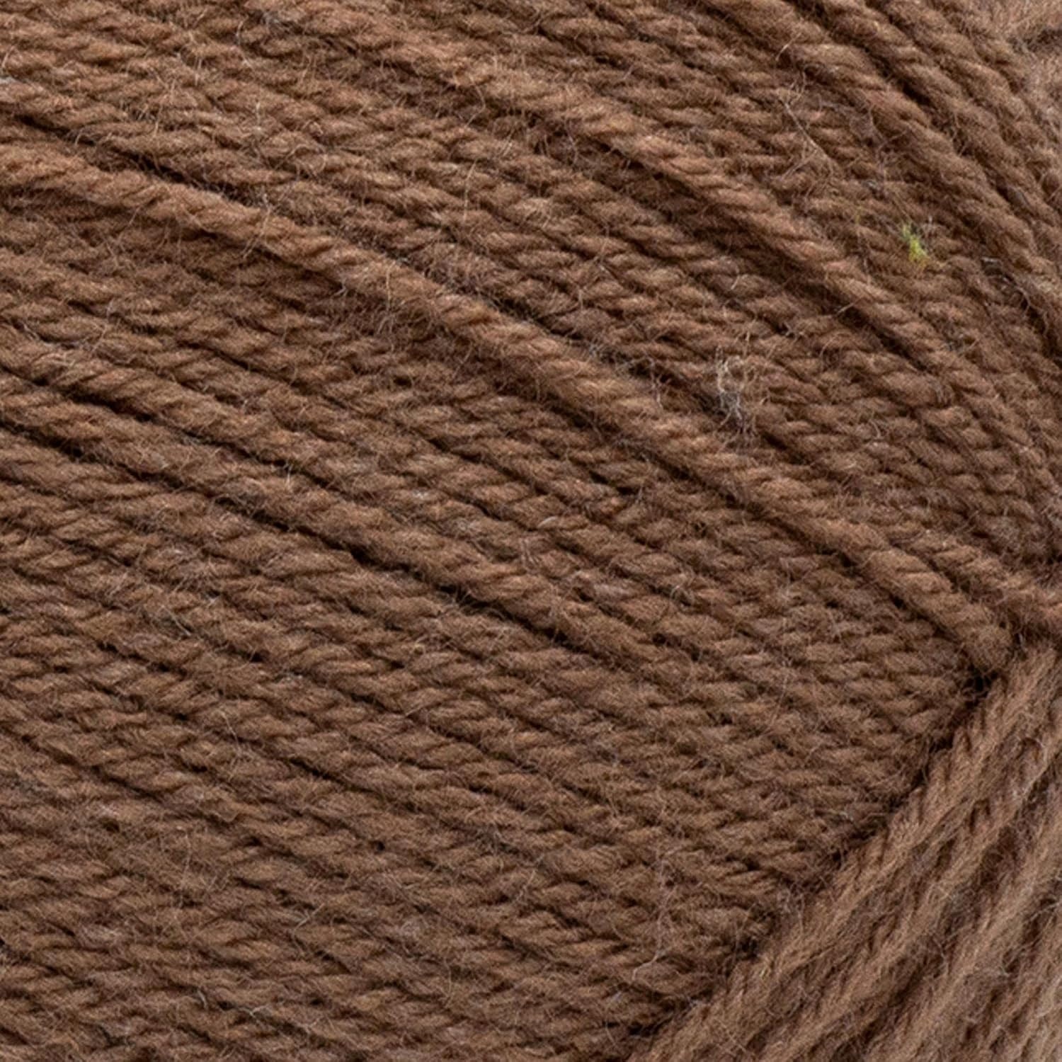 image:imageLion Brand Yarn Pound of Love Large Value Yarn for Knitting Crochet and Crafts Fern 1 PackMocha