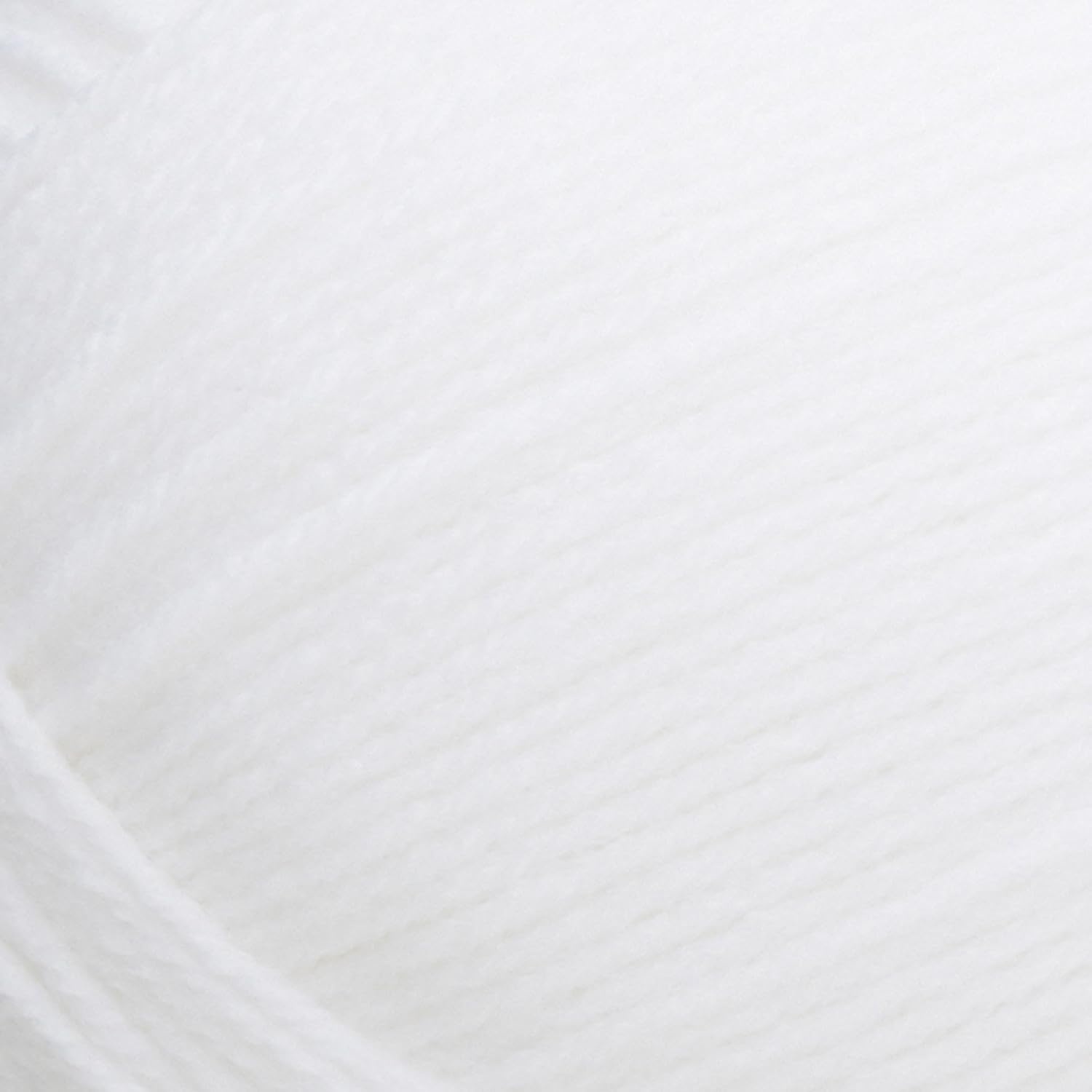 image:imageLion Brand Yarn Pound of Love Large Value Yarn for Knitting Crochet and Crafts Fern 1 PackWhite