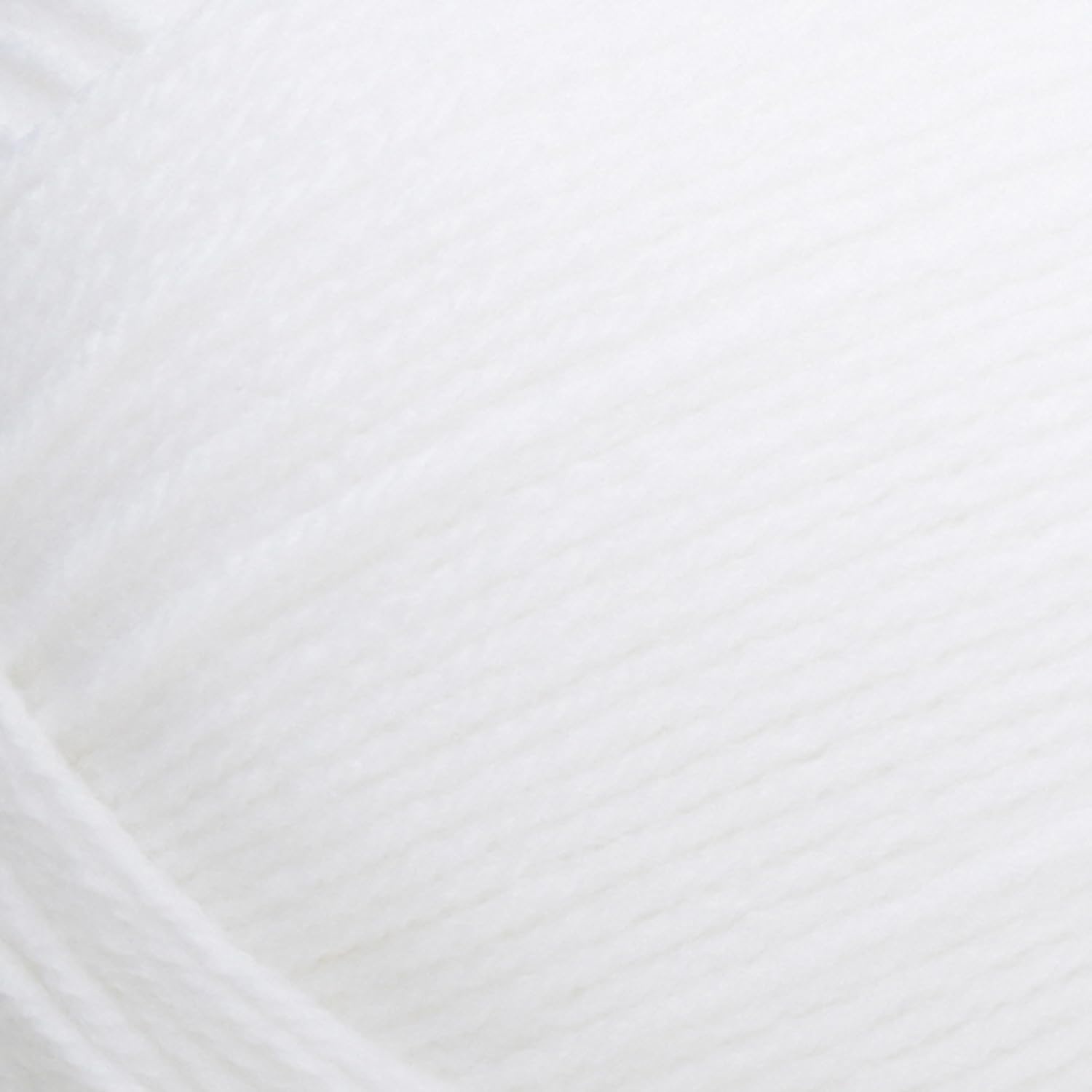 image:imageLion Brand Yarn Pound of Love Large Value Yarn for Knitting Crochet and Crafts Fern 1 PackWhite