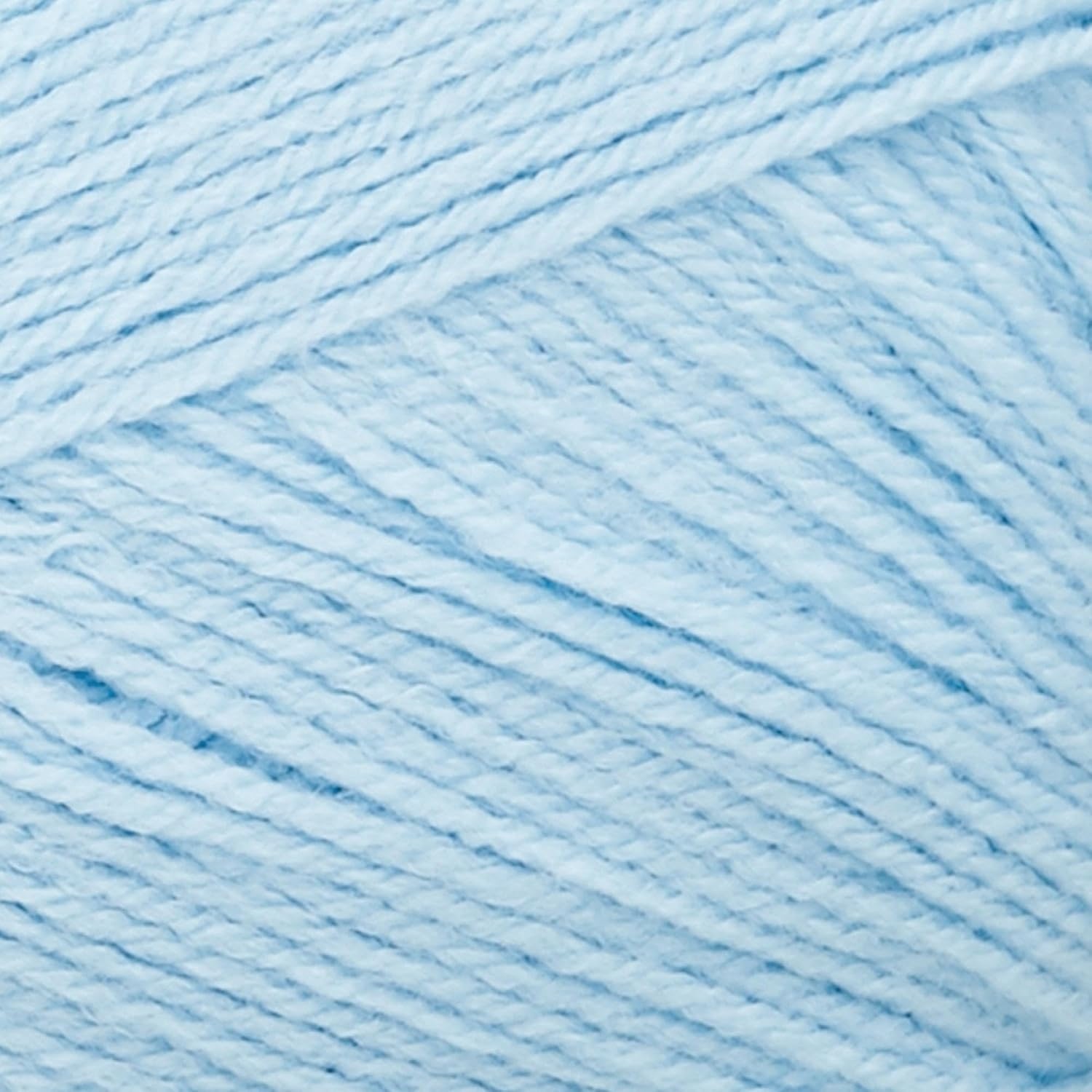 image:imageLion Brand Yarn Pound of Love Large Value Yarn for Knitting Crochet and Crafts Vanilla 1 PackPastel Blue