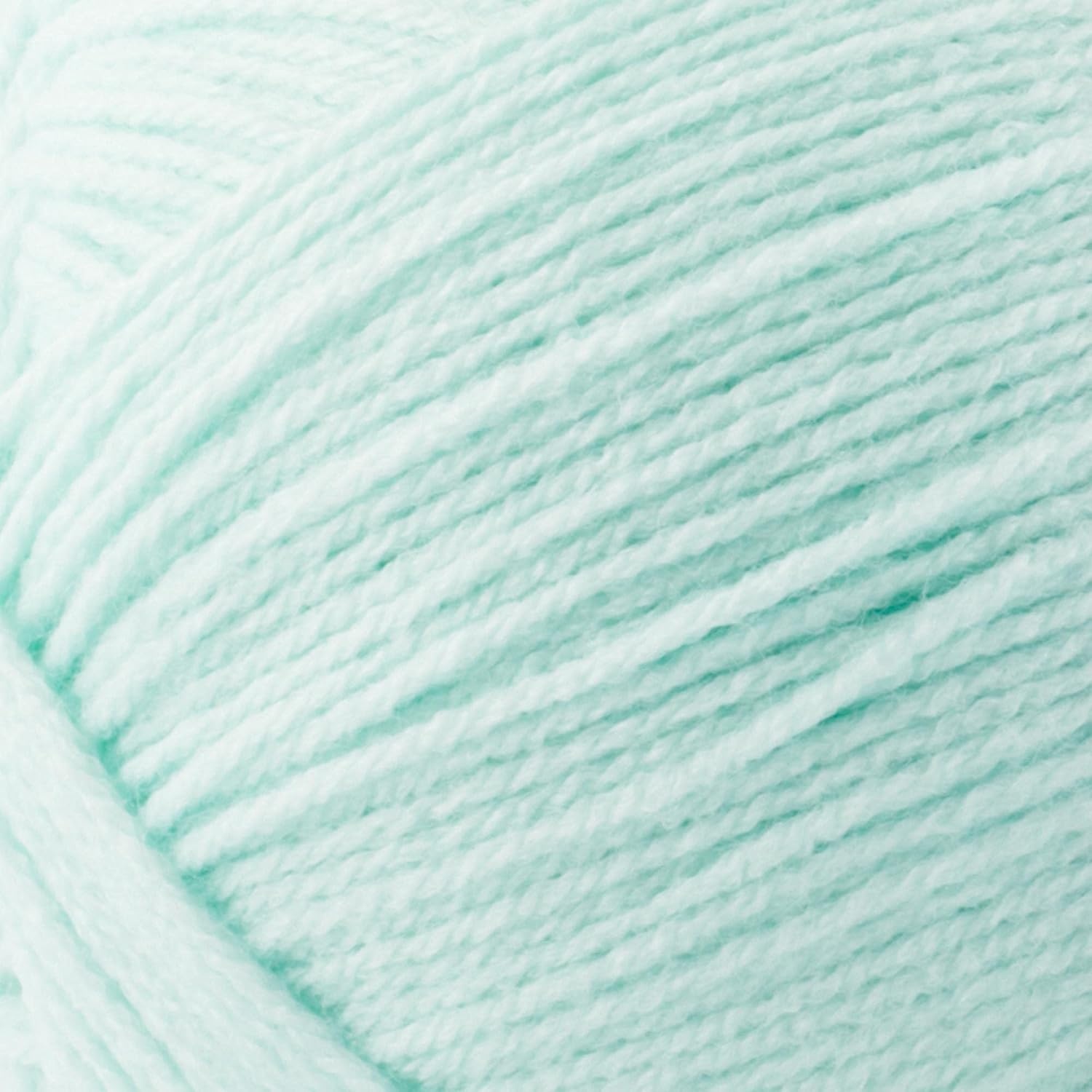 image:imageLion Brand Yarn Pound of Love Large Value Yarn for Knitting Crochet and Crafts Vanilla 1 PackPastel Green