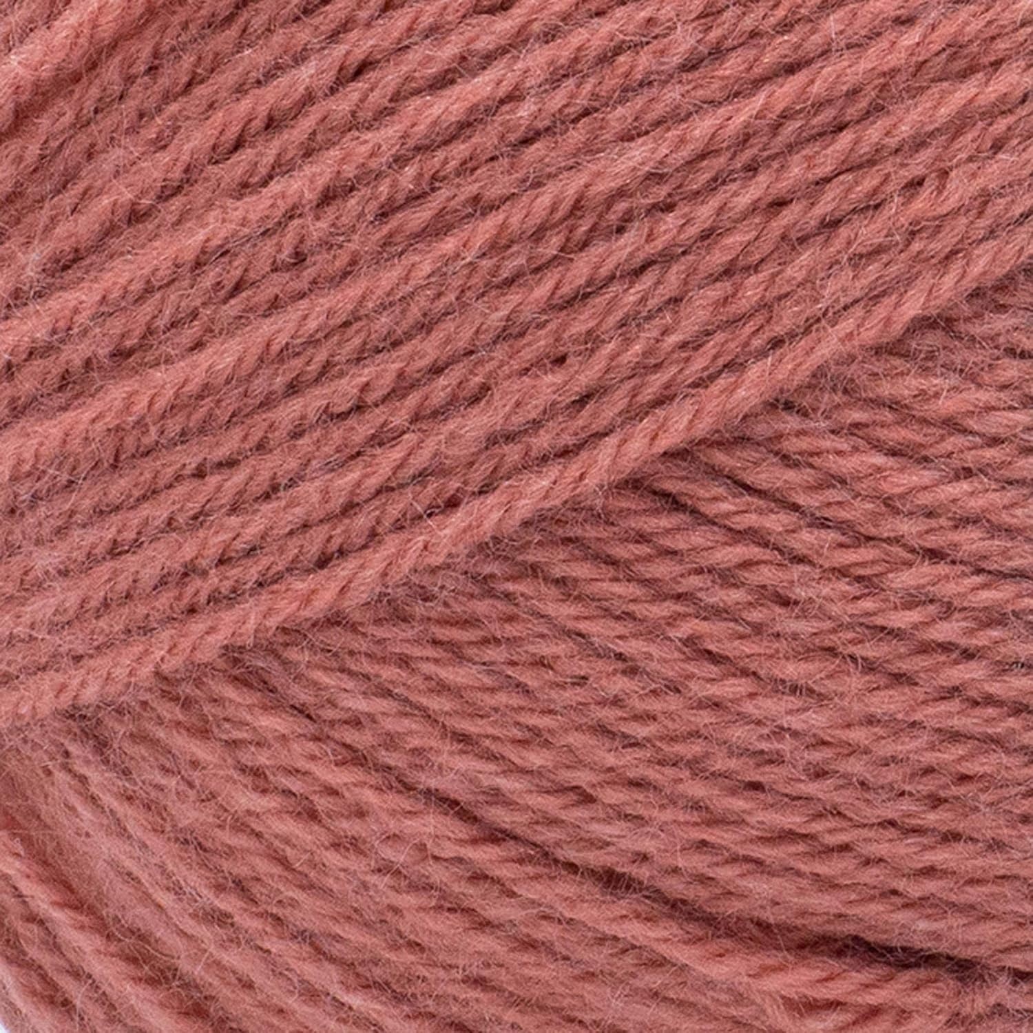image:imageLion Brand Yarn Pound of Love Large Value Yarn for Knitting Crochet and Crafts Vanilla 1 PackTerracotta