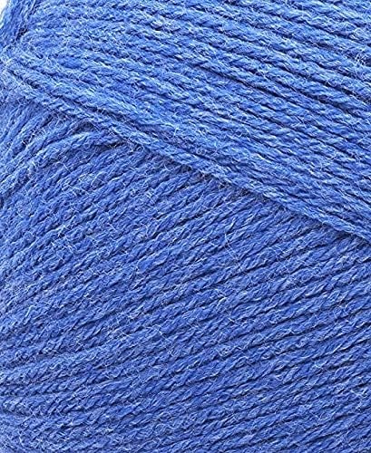 image:imageLion Brand Yarn Pound of Love Value Yarn Large Yarn for Knitting and Crochet Cerise 1 PackAzul