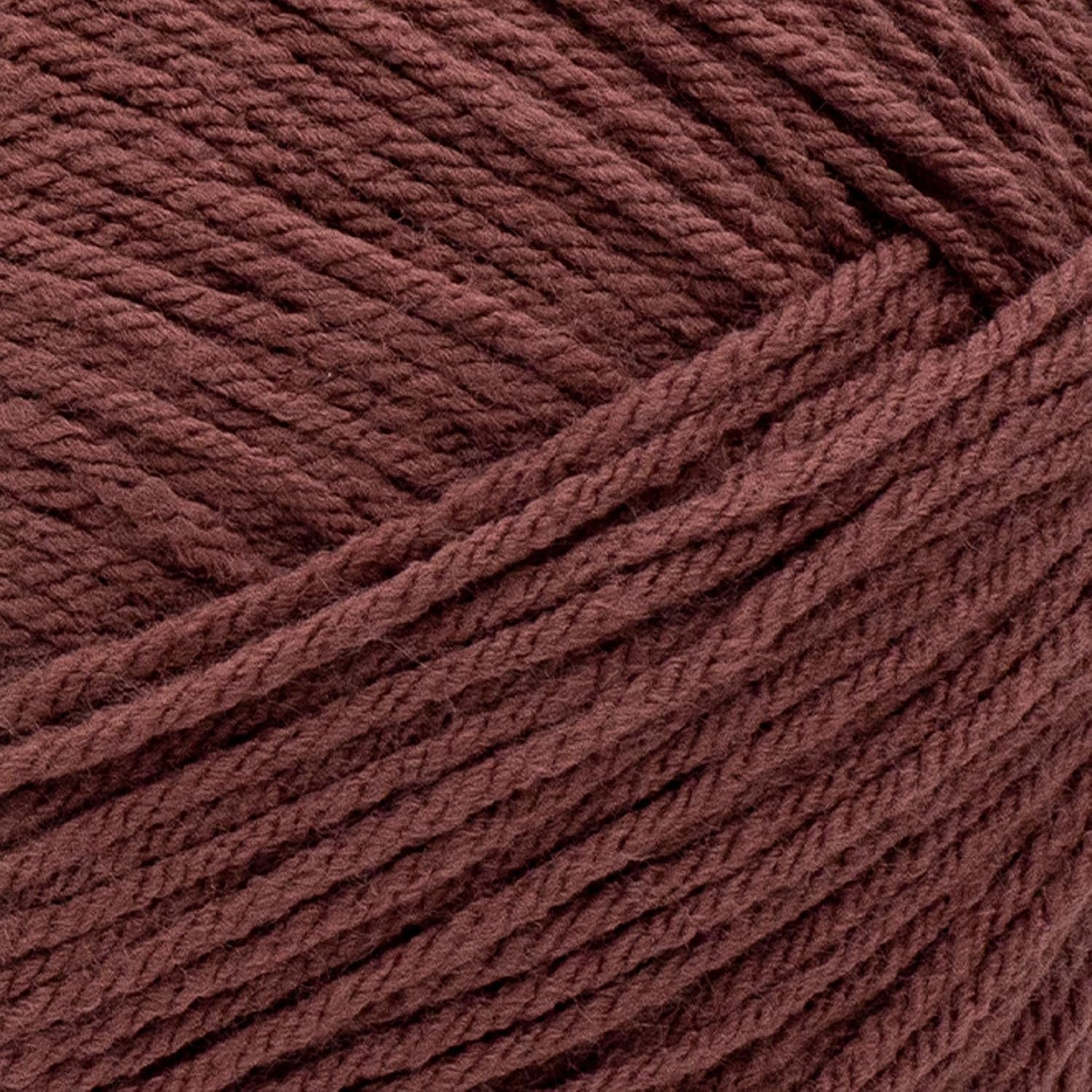 image:imageLion Brand Yarn Pound of Love Value Yarn Large Yarn for Knitting and Crochet Cerise 1 PackCinnabar