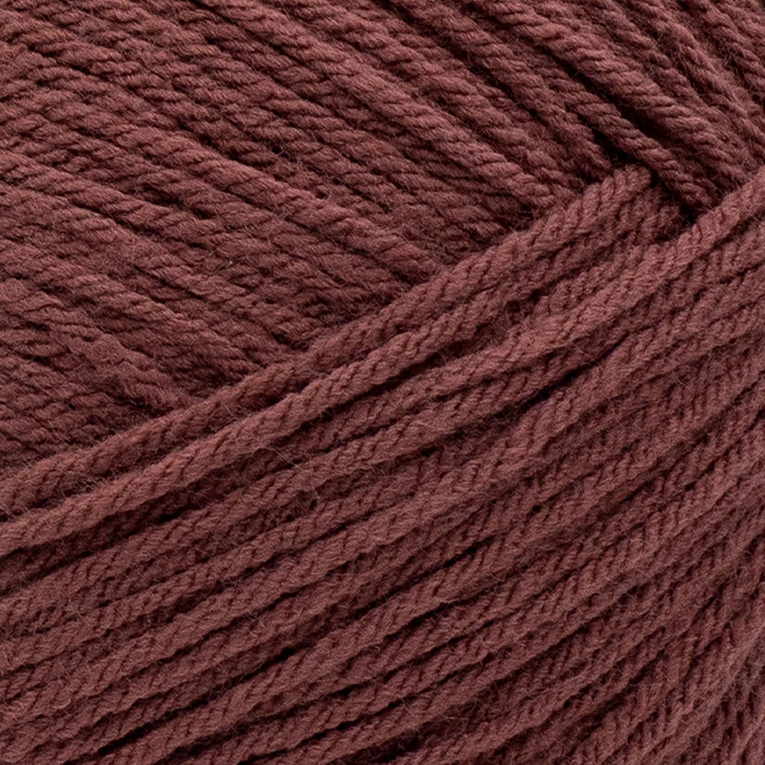 image:imageLion Brand Yarn Pound of Love Value Yarn Large Yarn for Knitting and Crochet Cerise 1 PackCinnabar