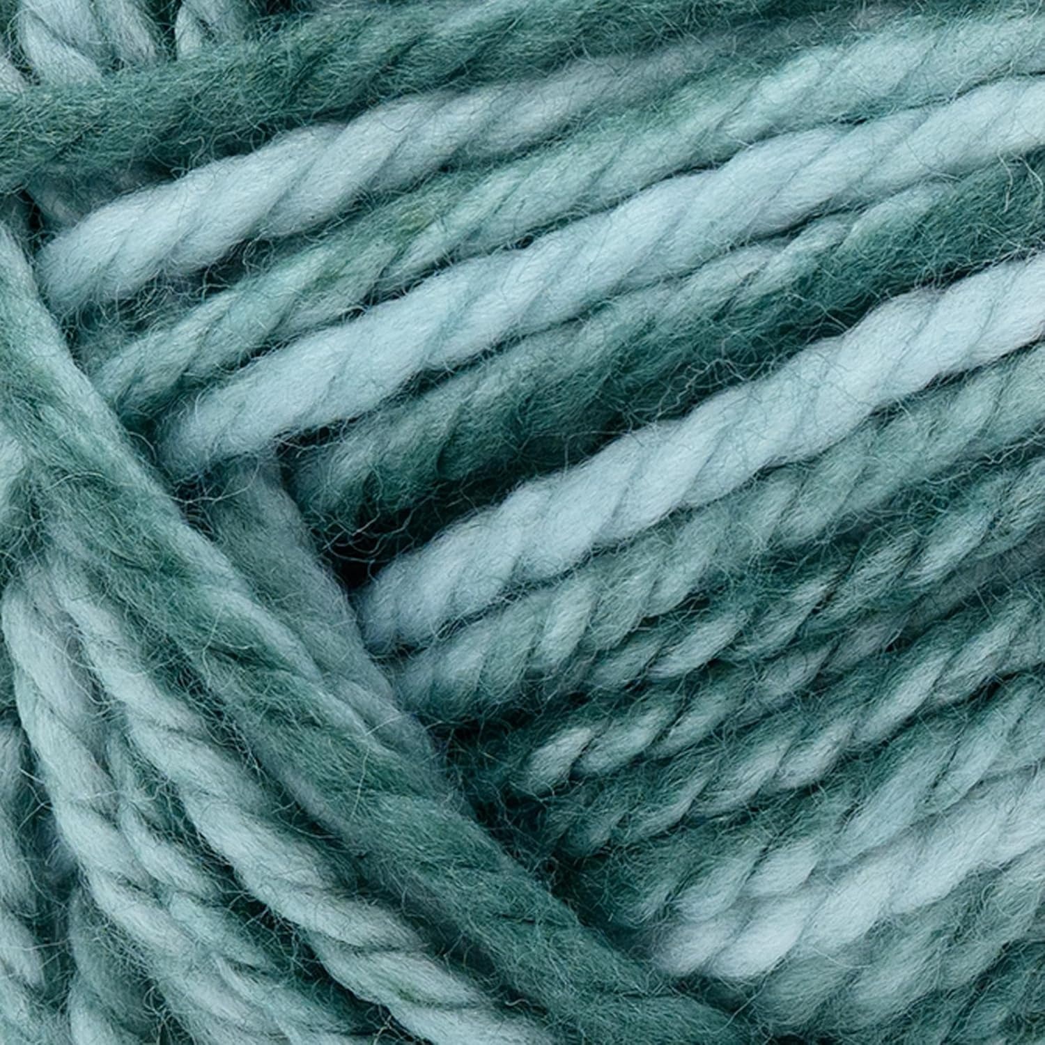 image:imageLion Brand Yarn ReSpun Thick amp Quick Super Bulky Yarn for Knitting Crochet and Crafts Wisteria 1 Pack Soft Fiber for Chunky Blankets Bulky Throws and Cozy SweatersMint Julep