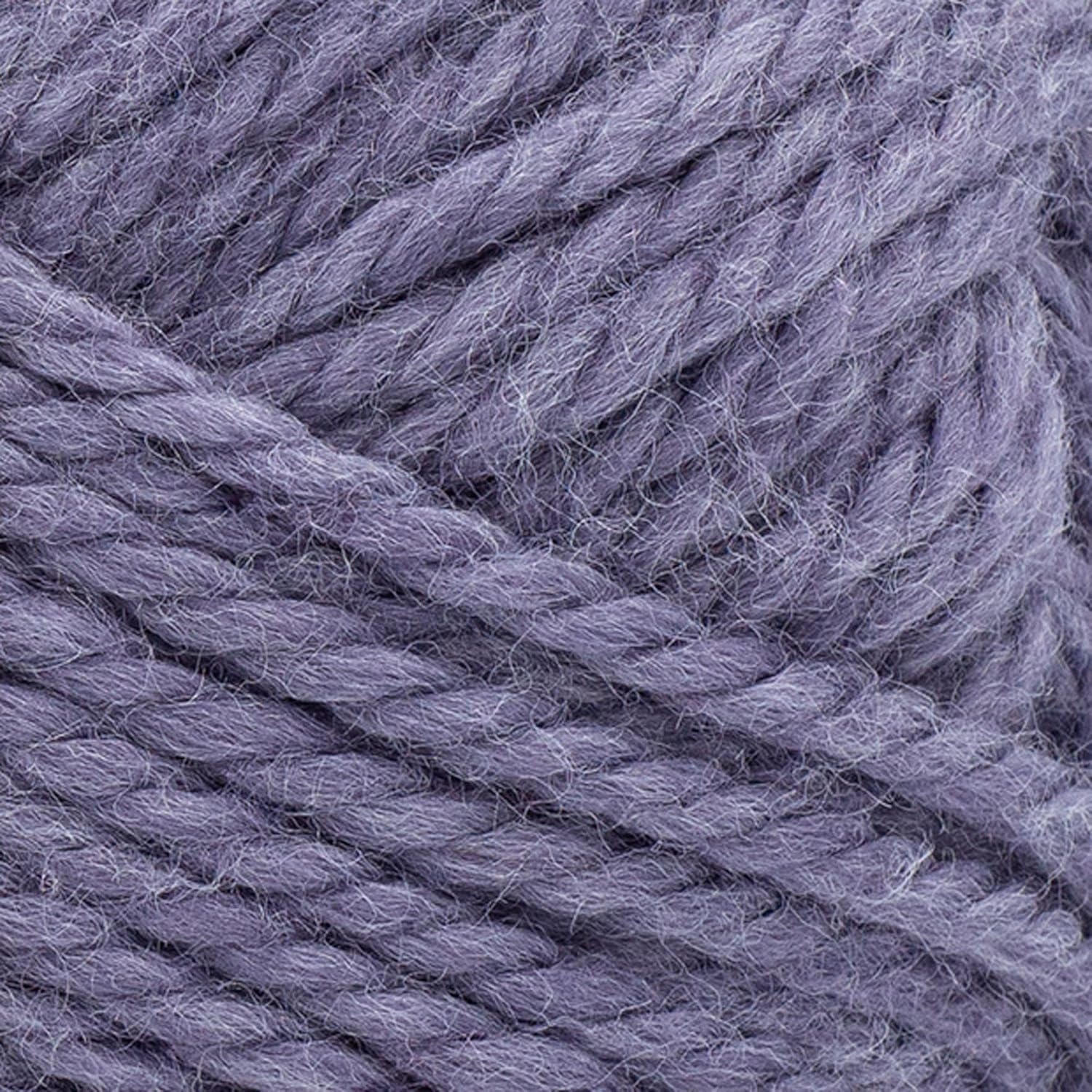 image:imageLion Brand Yarn ReSpun Thick amp Quick Super Bulky Yarn for Knitting Crochet and Crafts Wisteria 1 Pack Soft Fiber for Chunky Blankets Bulky Throws and Cozy SweatersAcai