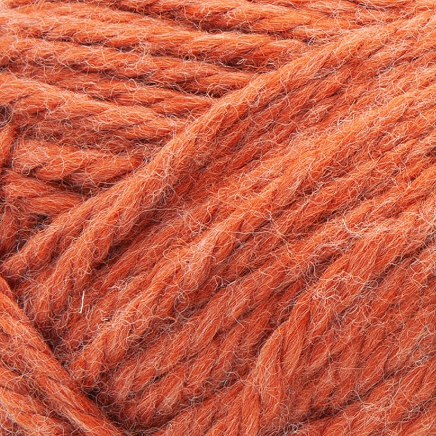 image:imageLion Brand Yarn ReSpun Thick amp Quick Super Bulky Yarn for Knitting Crochet and Crafts Wisteria 1 Pack Soft Fiber for Chunky Blankets Bulky Throws and Cozy SweatersCinnamon Stick
