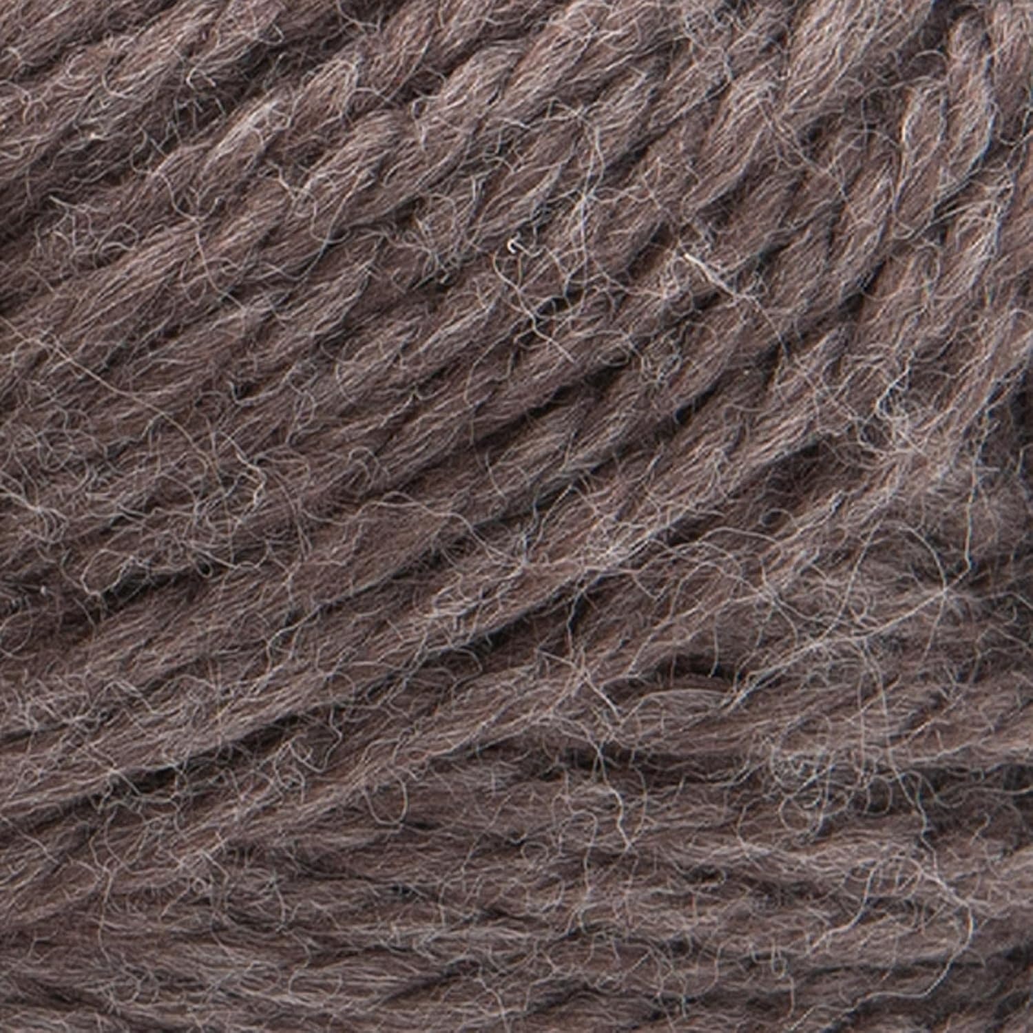 image:imageLion Brand Yarn ReSpun Thick amp Quick Super Bulky Yarn for Knitting Crochet and Crafts Wisteria 1 Pack Soft Fiber for Chunky Blankets Bulky Throws and Cozy SweatersEspresso