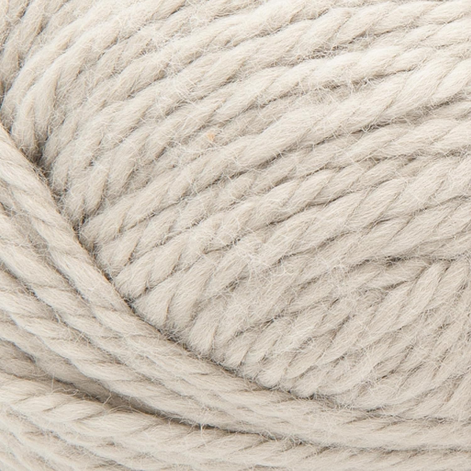 image:imageLion Brand Yarn ReSpun Thick amp Quick Super Bulky Yarn for Knitting Crochet and Crafts Wisteria 1 Pack Soft Fiber for Chunky Blankets Bulky Throws and Cozy SweatersPumice Stone