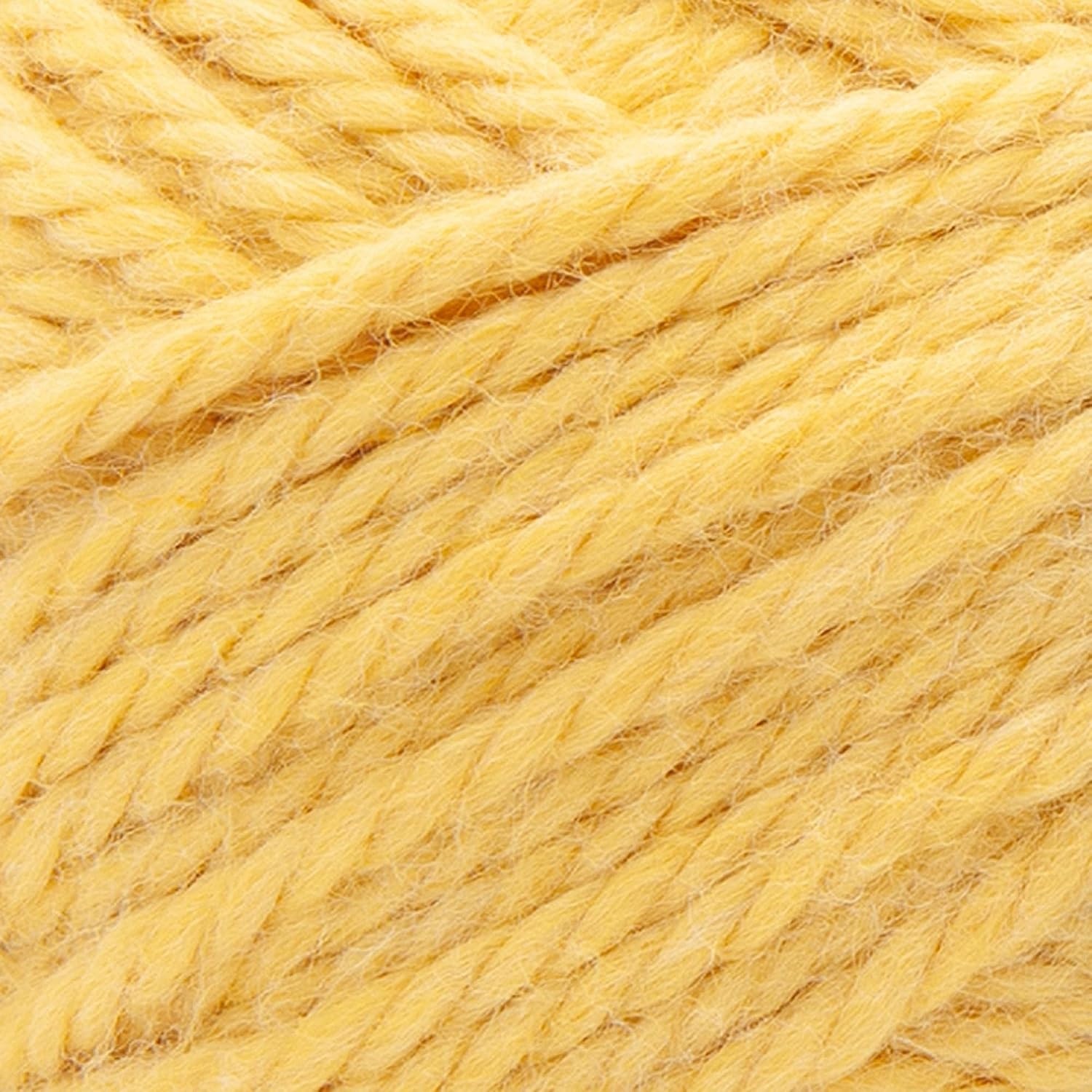 image:imageLion Brand Yarn ReSpun Thick amp Quick Super Bulky Yarn for Knitting Crochet and Crafts Wisteria 1 Pack Soft Fiber for Chunky Blankets Bulky Throws and Cozy SweatersSunshine
