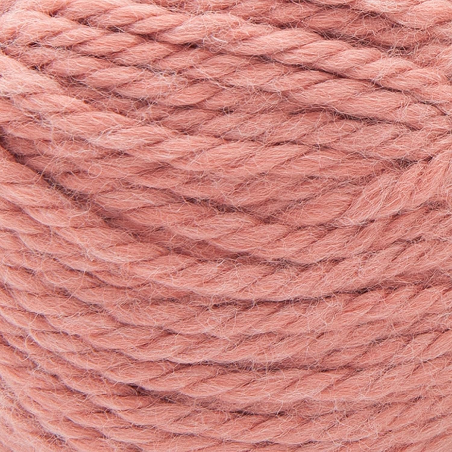image:imageLion Brand Yarn ReSpun Thick amp Quick Super Bulky Yarn for Knitting Crochet and Crafts Wisteria 1 Pack Soft Fiber for Chunky Blankets Bulky Throws and Cozy SweatersDesert Sand
