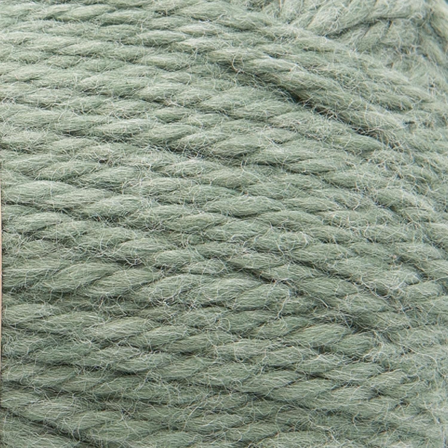 image:imageLion Brand Yarn ReSpun Thick amp Quick Super Bulky Yarn for Knitting Crochet and Crafts Wisteria 1 Pack Soft Fiber for Chunky Blankets Bulky Throws and Cozy SweatersSpruce