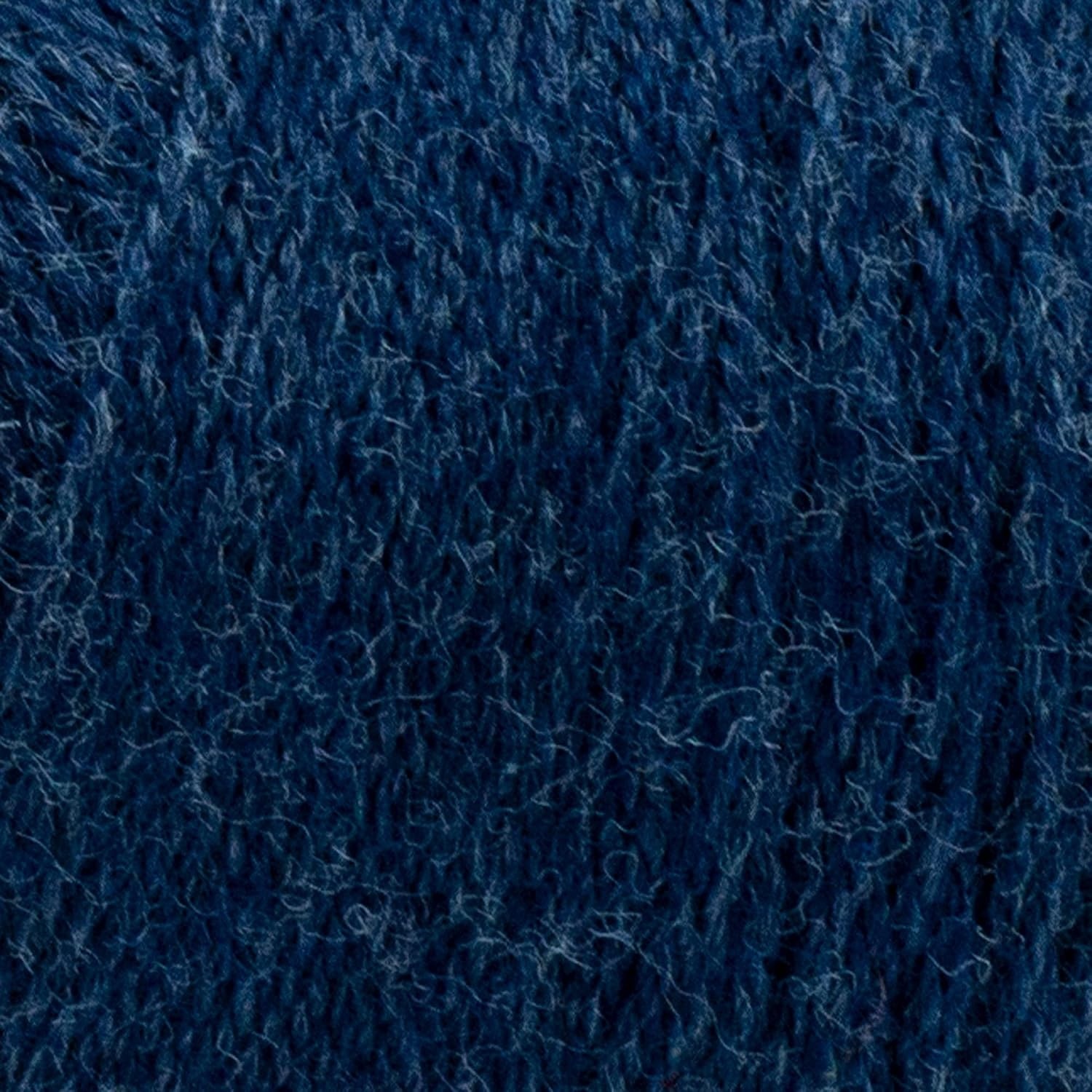 image:imageLion Brand Yarn Recycled Polyester ReSpun Bonus Bundle Yarn for Crocheting and Knitting Deep Denim 1 Pack