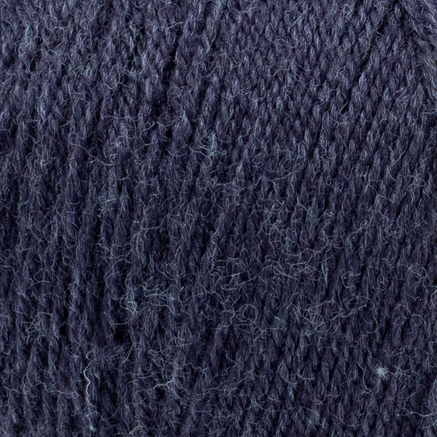 image:imageLion Brand Yarn Recycled Polyester ReSpun Bonus Bundle Yarn for Crocheting and Knitting Raisin 1 Pack