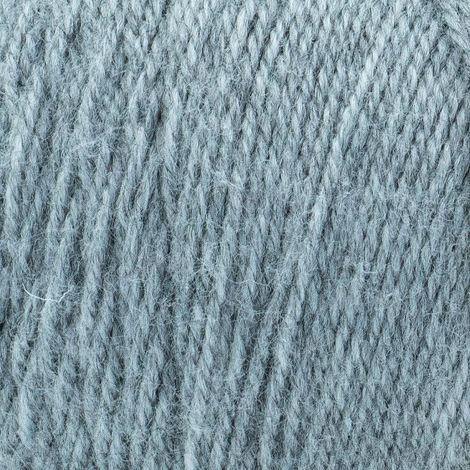 image:imageLion Brand Yarn Recycled Polyester ReSpun Bonus Bundle Yarn for Crocheting and Knitting Silver 1 Pack