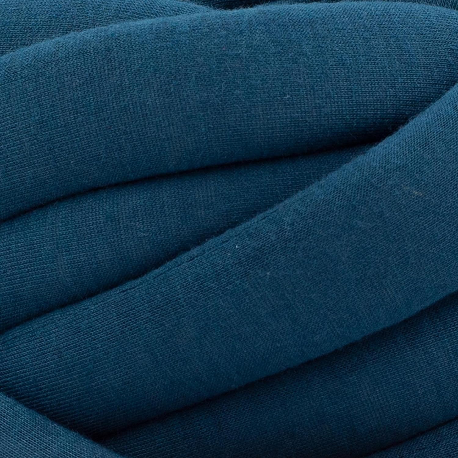 image:imageLion Brand Yarn Super Bulky Blanket Cover Story Squish Stitch Yarn for Knitting and Crochet Navy Peony 1 PackMallard