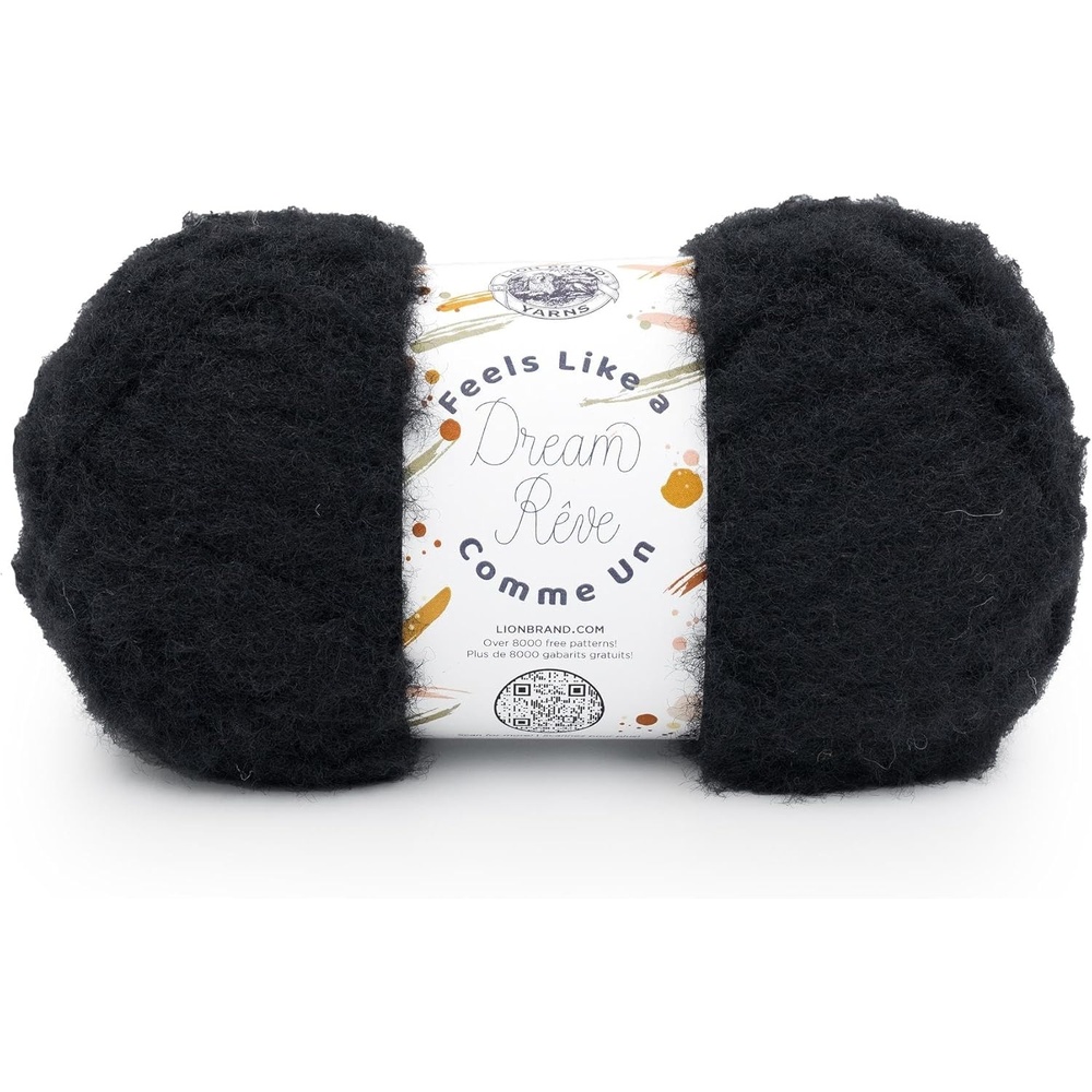 image:imageLion Brand Yarn Feels Like A Dream Soft Yarn for Knitting and Crochet Sunflower 3 PackCaviar