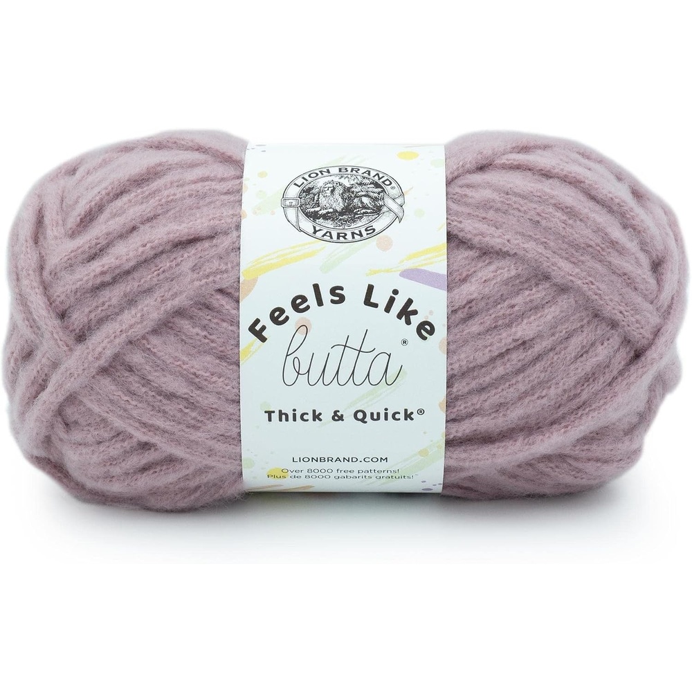image:imageLion Brand Yarn Feels Like Butta Thick amp Quick Super Bulky Yarn for Knitting 1 Pack OliveWoodrose