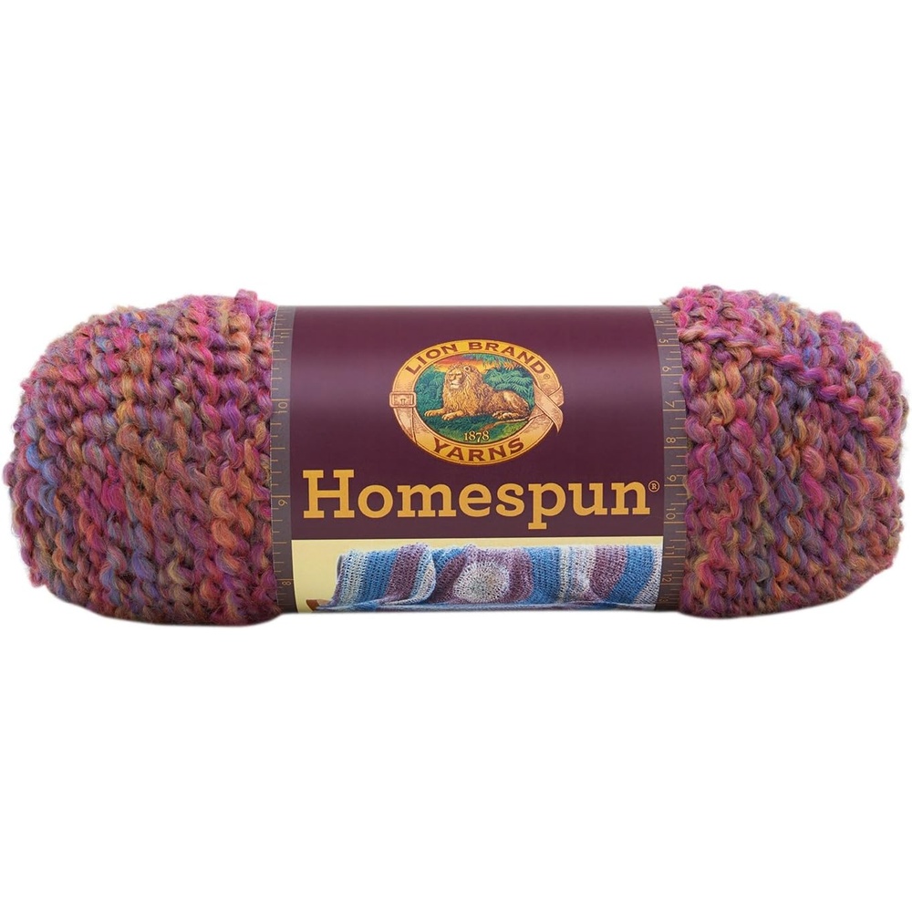 image:imageLion Brand Yarn Homespun Yarn