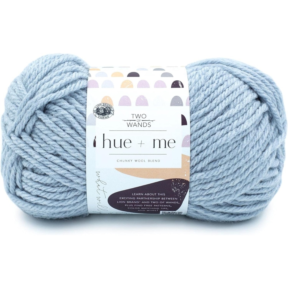 image:imageLion Brand Yarn Hue Me Chunky Yarn for Crocheting Knitting and Crafts Crush 3 PackOzone