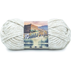 Lion Brand Yarn, Hometown Super Bulky Yarn, 50 Shades Pack, 12 Skeins(Catskills Corner)