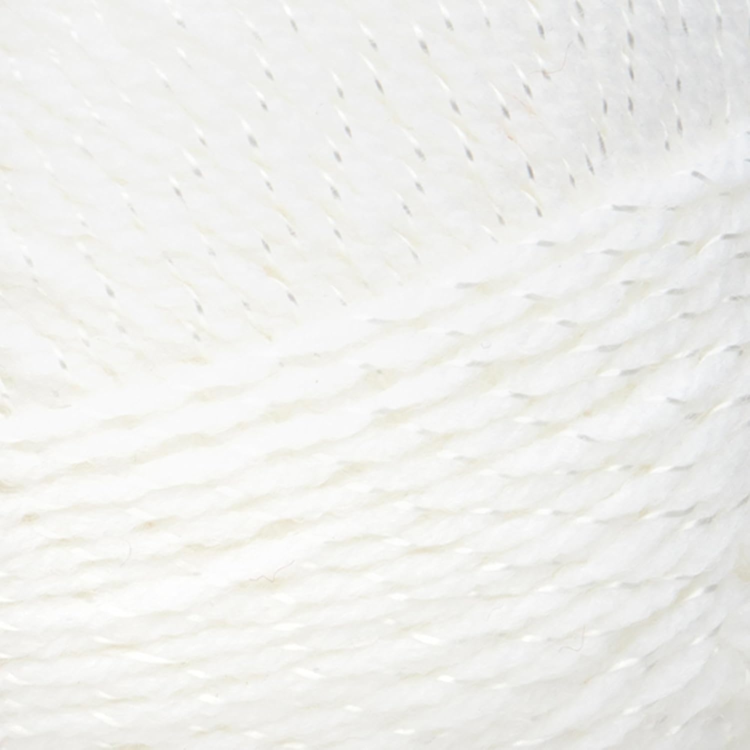 image:image1 Skein Lion Brand Yarn Babysoft Baby Yarn Yarn Sweet PeaBaby White Pompadour