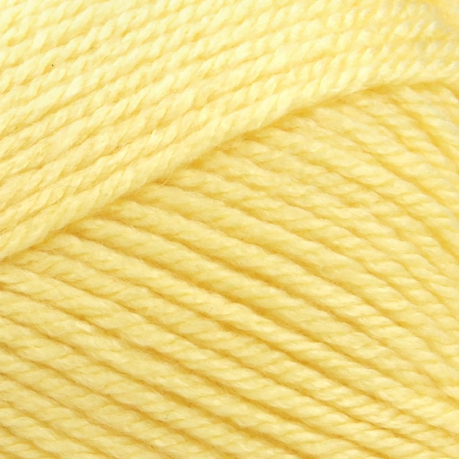 image:image1 Skein Lion Brand Yarn Basic Stitch Anti Pilling Yarn FairviewLemonade