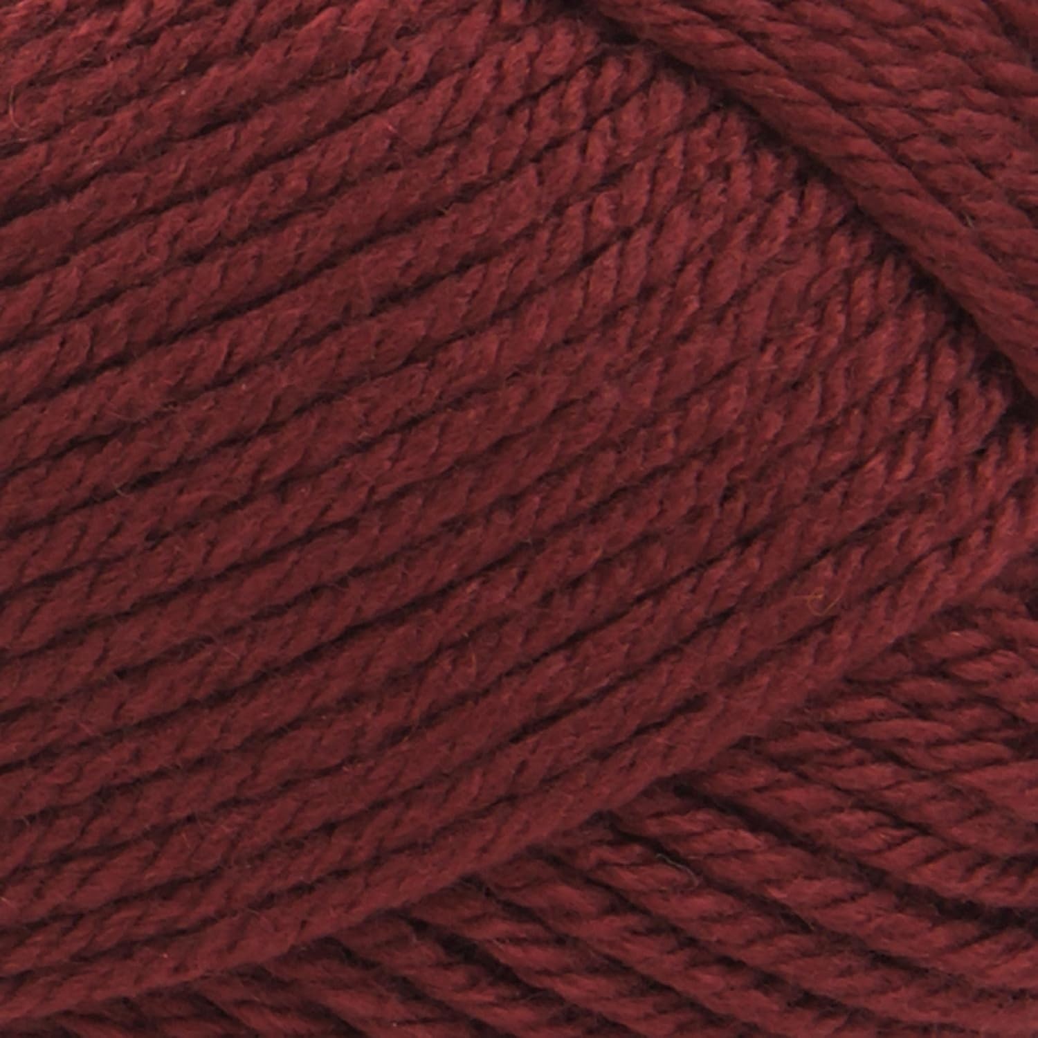 image:image1 Skein Lion Brand Yarn Basic Stitch Anti Pilling Yarn FairviewPomegranate