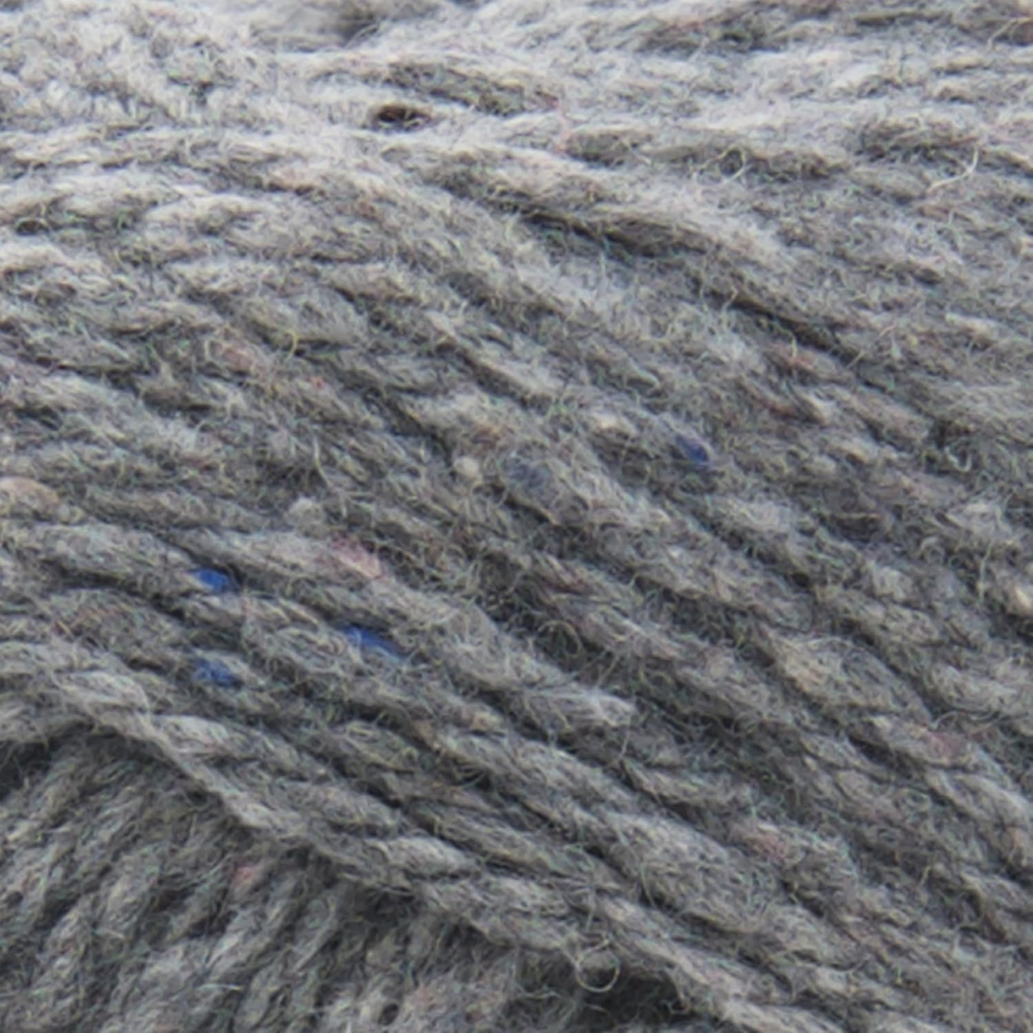 image:image1 Skein Lion Brand Yarn ReTweed Yarn HayArctic Ice
