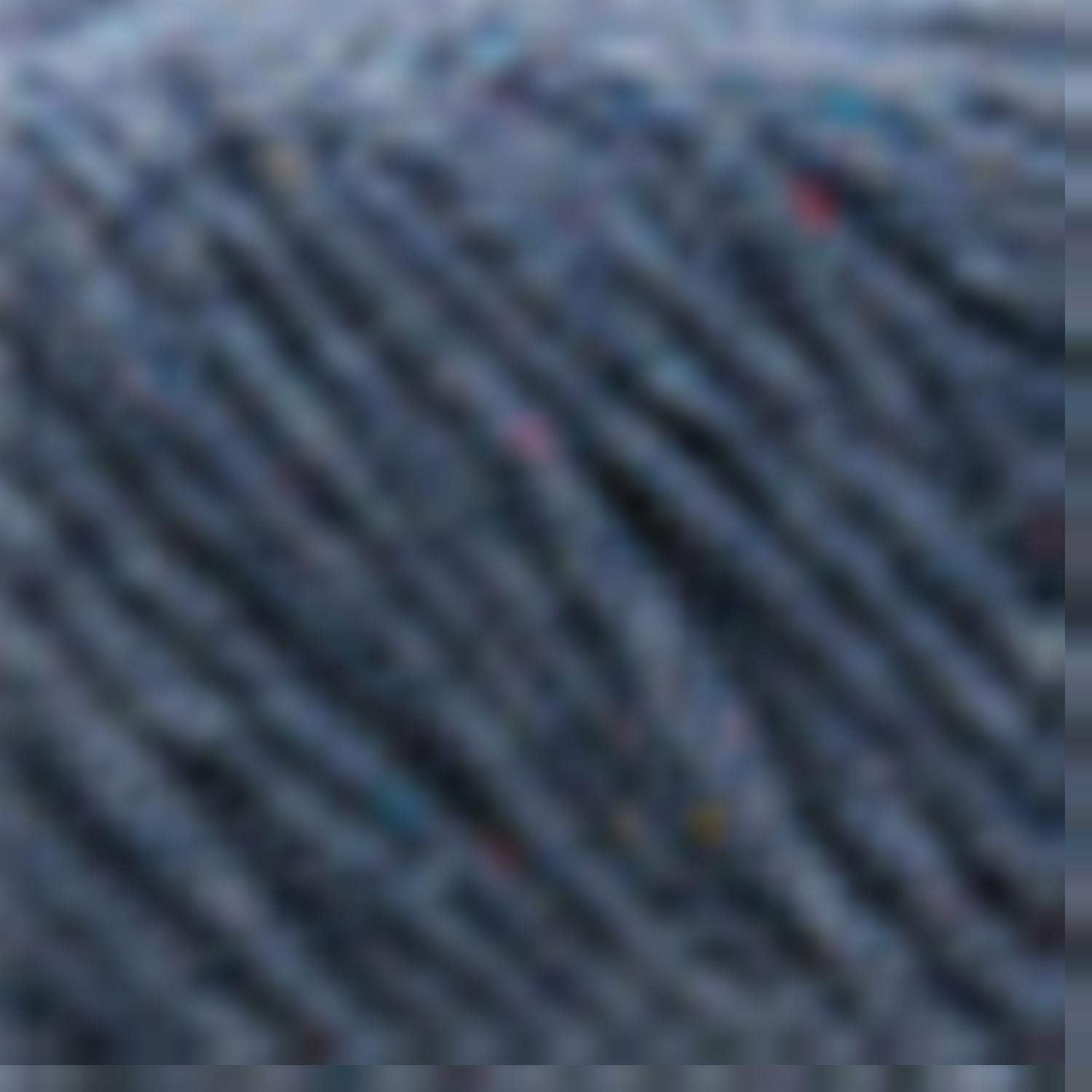 image:image1 Skein Lion Brand Yarn ReTweed Yarn HayDutch Blue