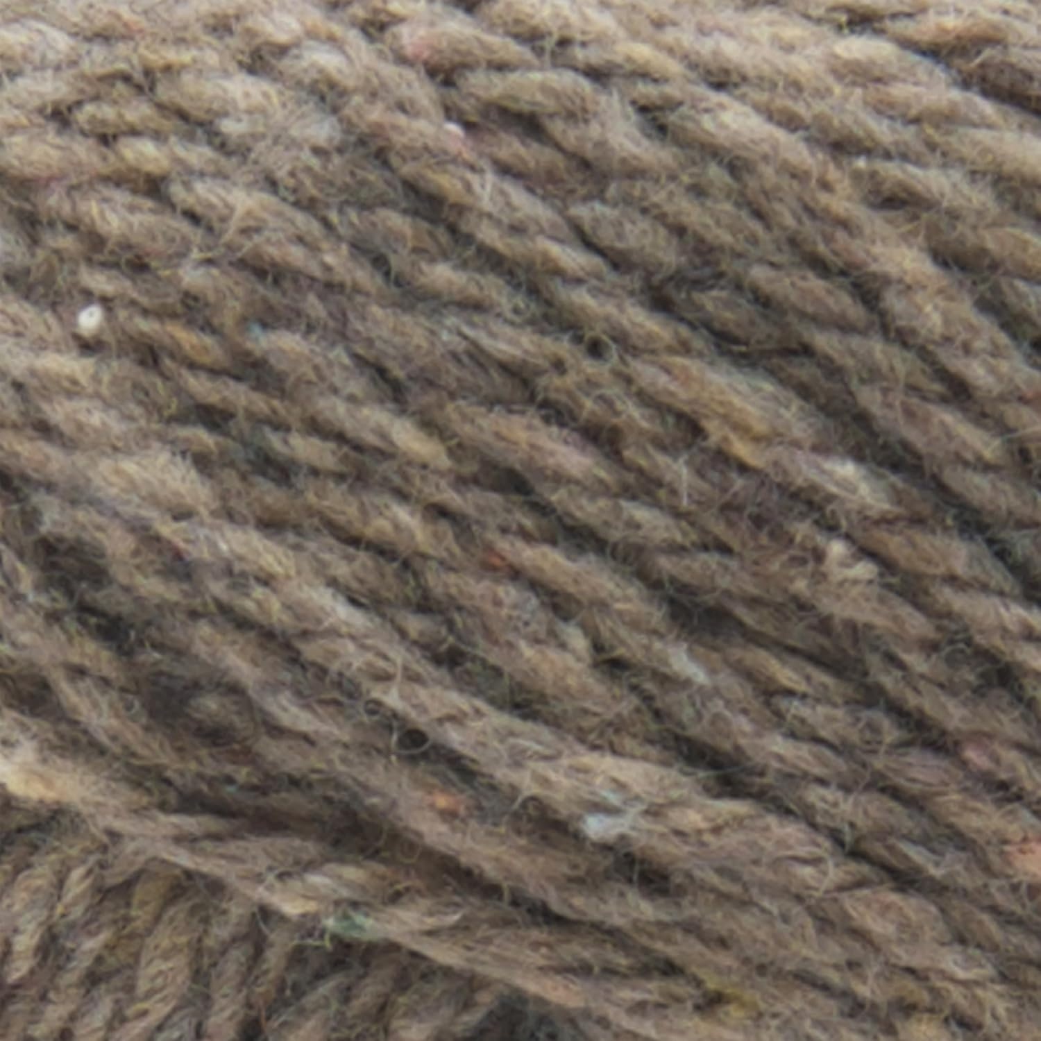 image:image1 Skein Lion Brand Yarn ReTweed Yarn HayElmwood