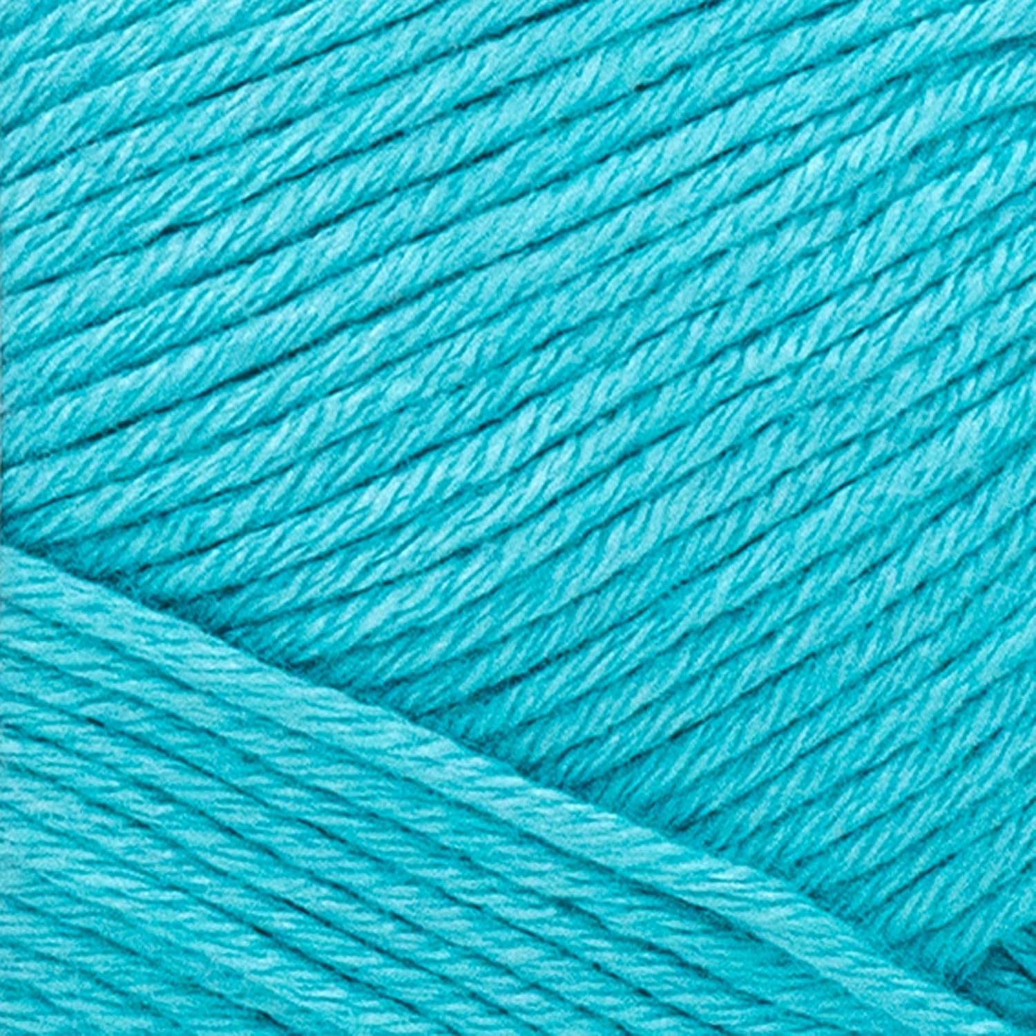 image:image1 Skein Lion Brand Yarn Truboo Yarn Light PinkAqua