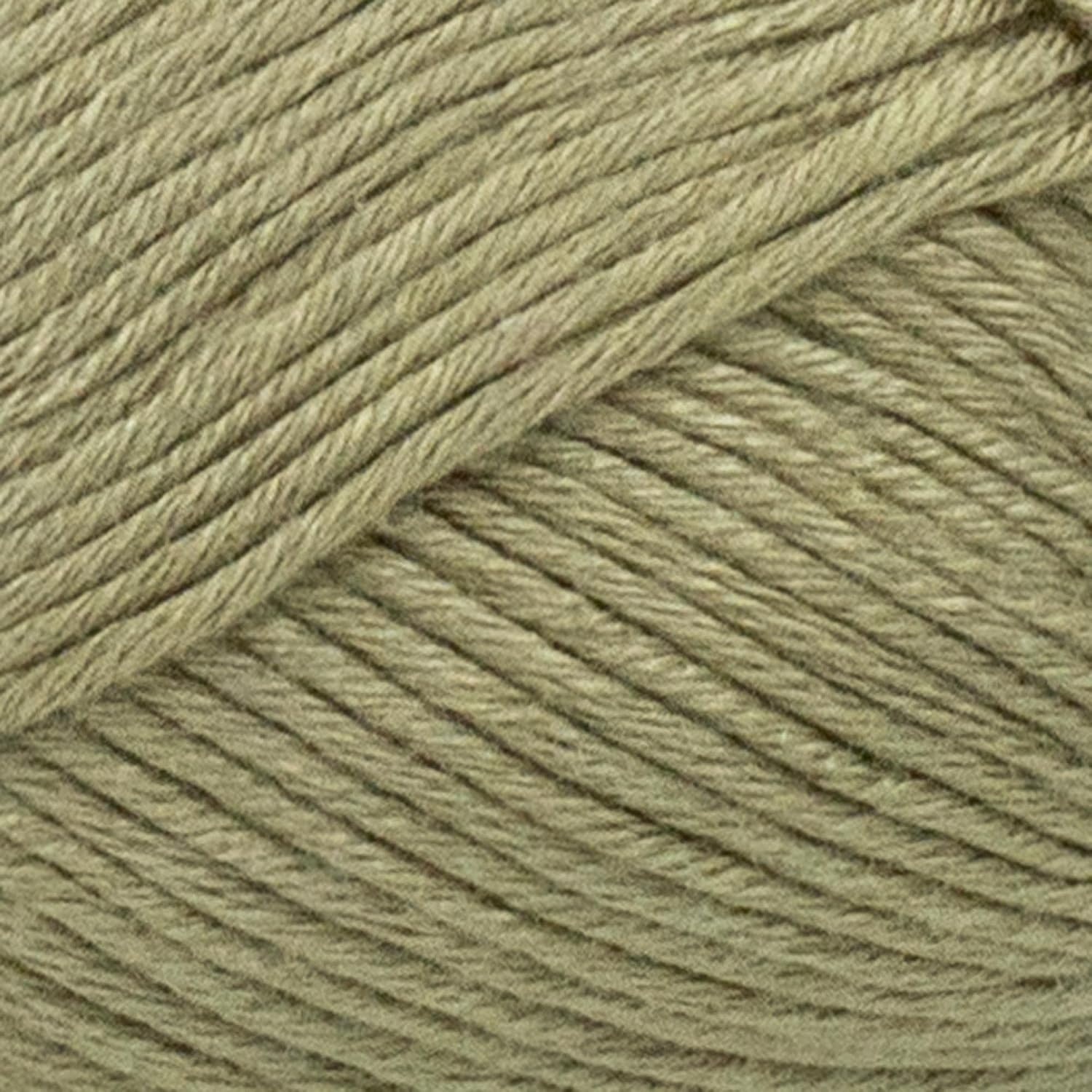 image:image1 Skein Lion Brand Yarn Truboo Yarn Light PinkKhaki