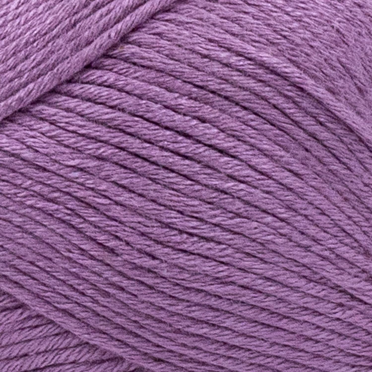 image:image1 Skein Lion Brand Yarn Truboo Yarn Light PinkMauve