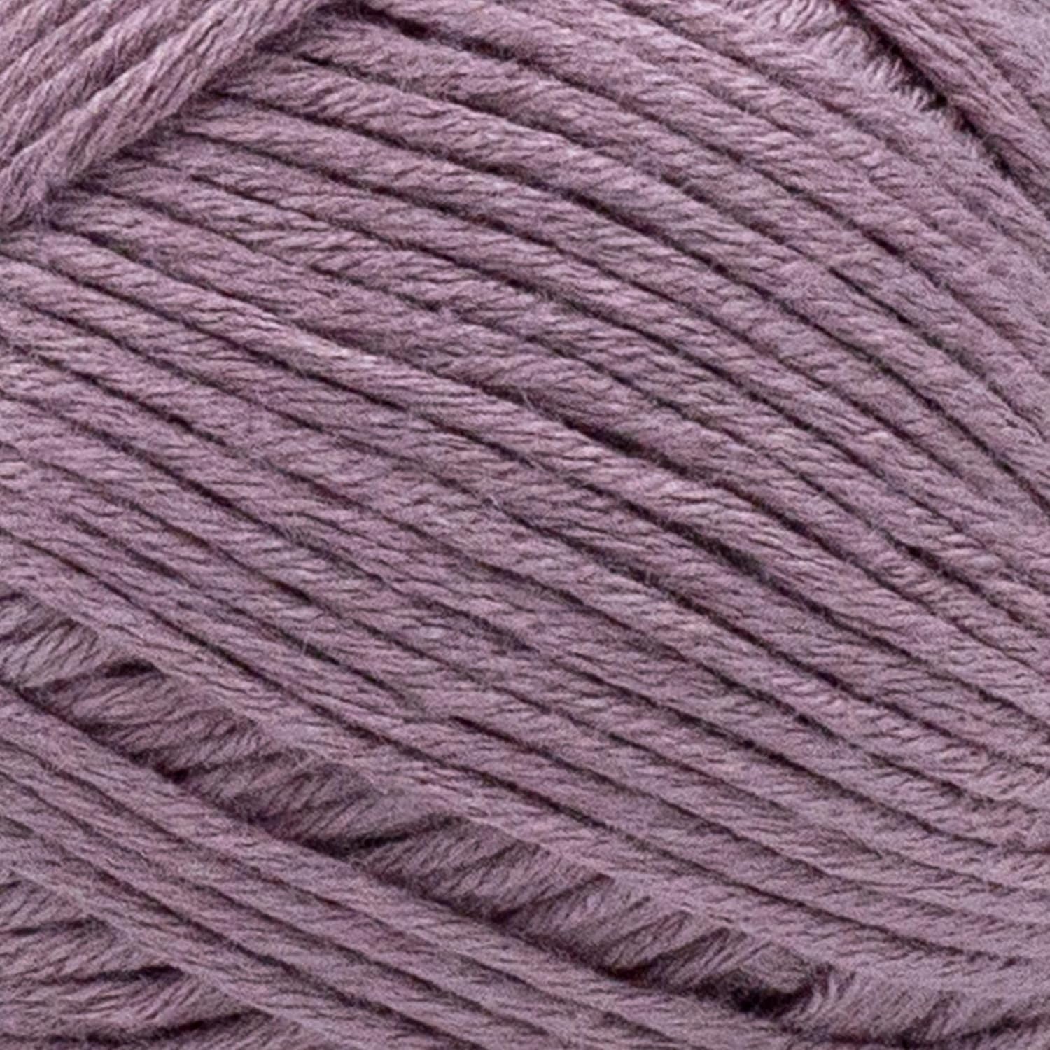 image:image1 Skein Lion Brand Yarn Truboo Yarn Light PinkMushroom