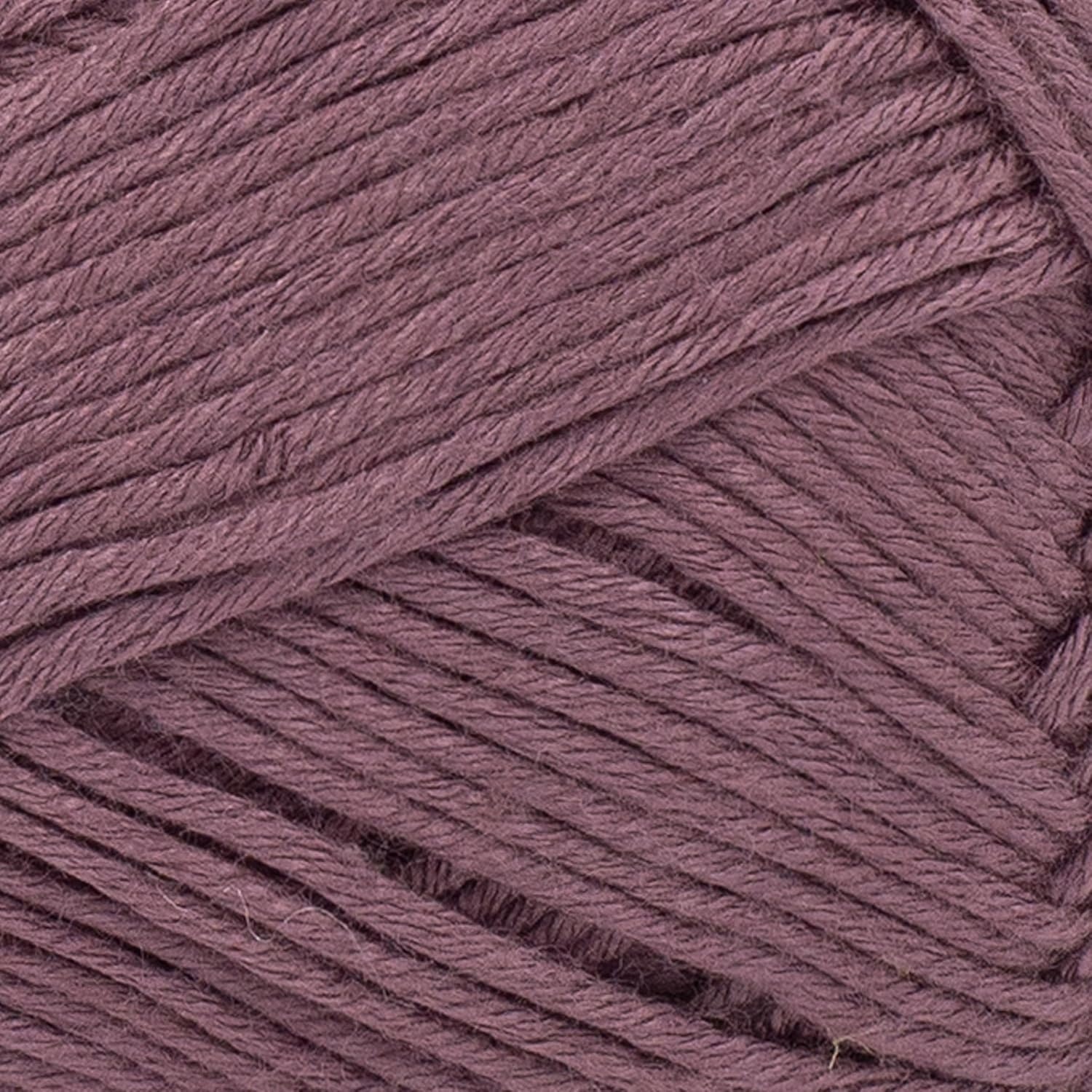 image:image1 Skein Lion Brand Yarn Truboo Yarn Light PinkRaisin