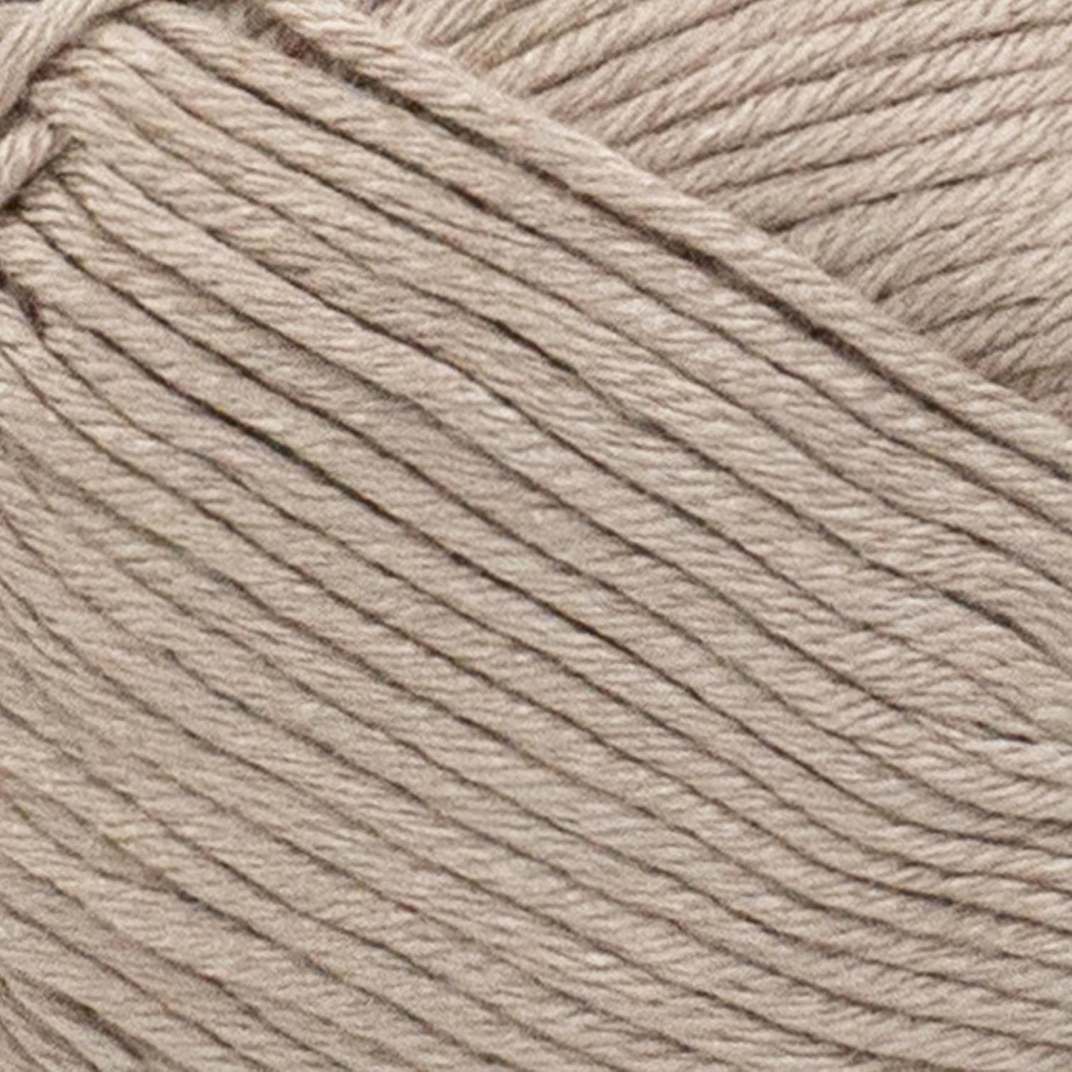 image:image1 Skein Lion Brand Yarn Truboo Yarn Light PinkSand