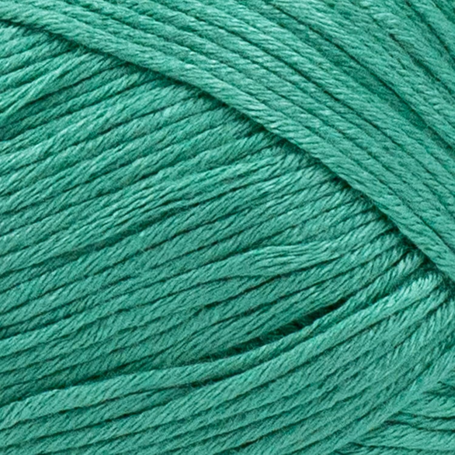 image:image1 Skein Lion Brand Yarn Truboo Yarn Light PinkSeafoam