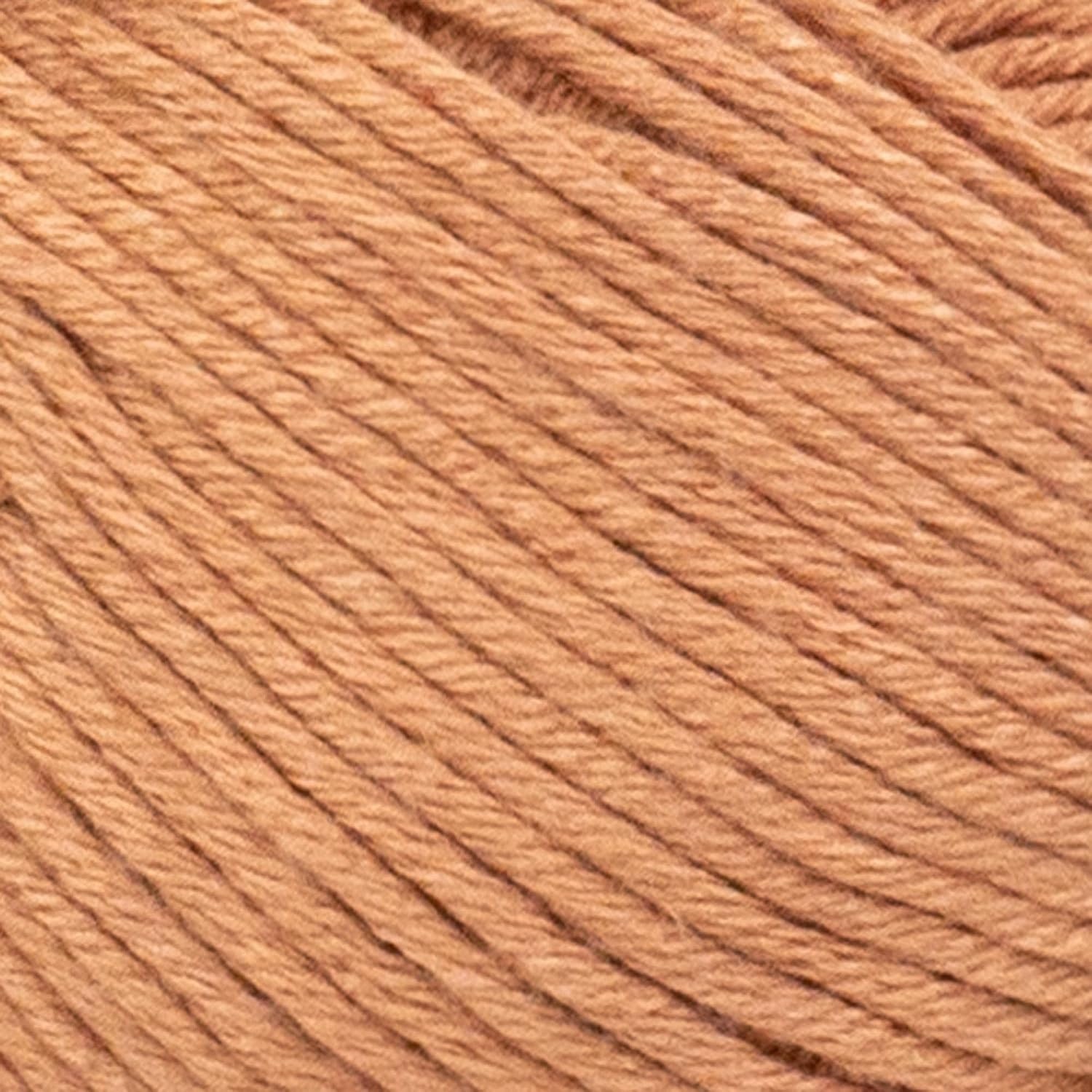 image:image1 Skein Lion Brand Yarn Truboo Yarn Light PinkSienna