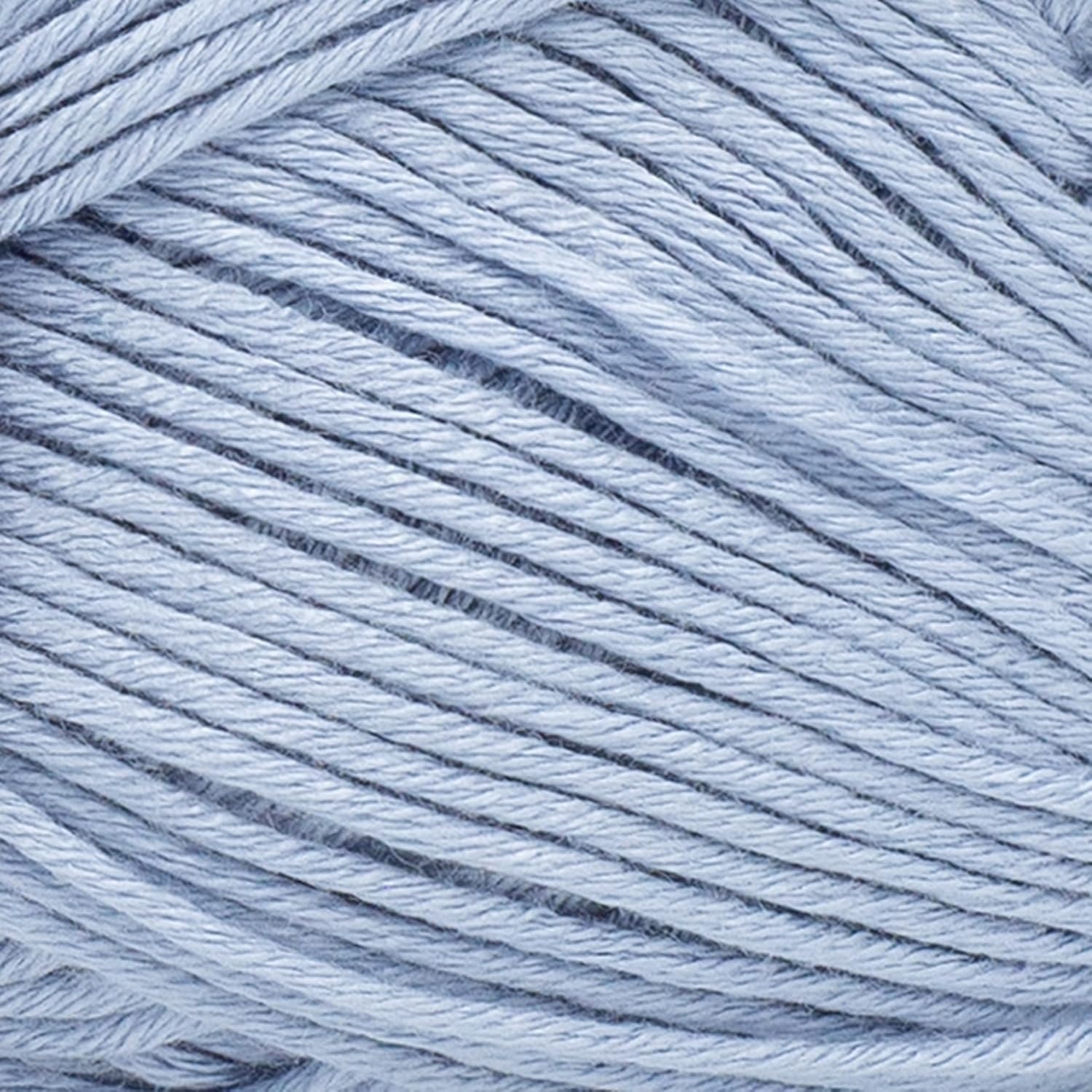 image:image1 Skein Lion Brand Yarn Truboo Yarn WhiteBreeze