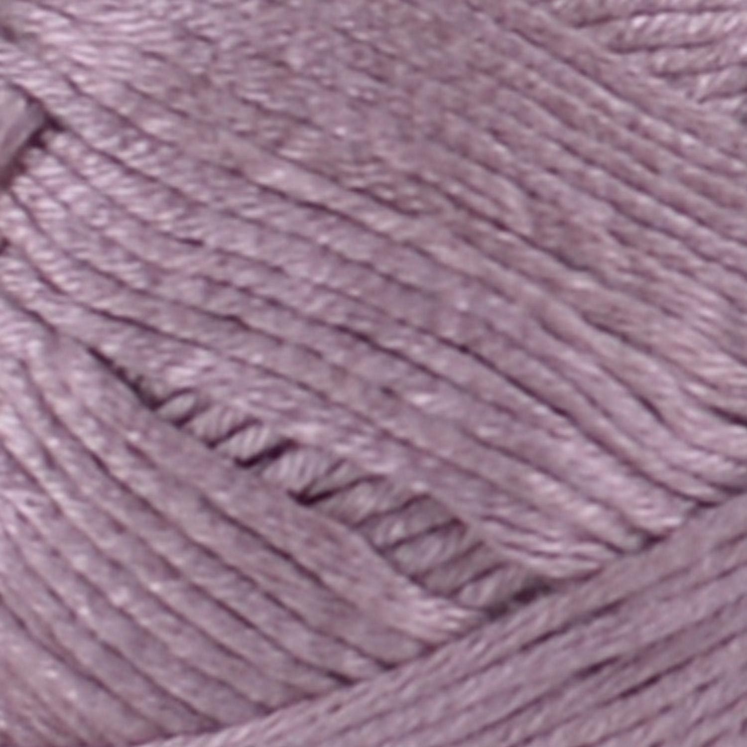 image:image1 Skein Lion Brand Yarn Truboo Yarn WhiteMushroom