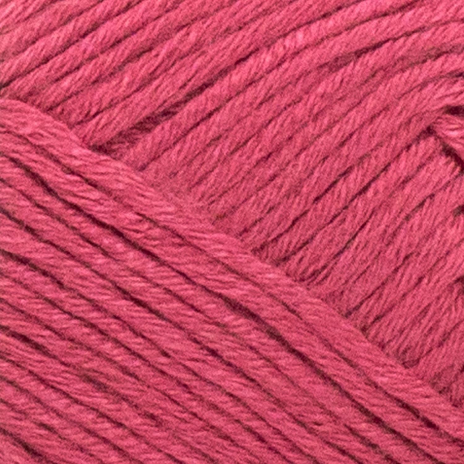 image:image1 Skein Lion Brand Yarn Truboo Yarn WhiteRose