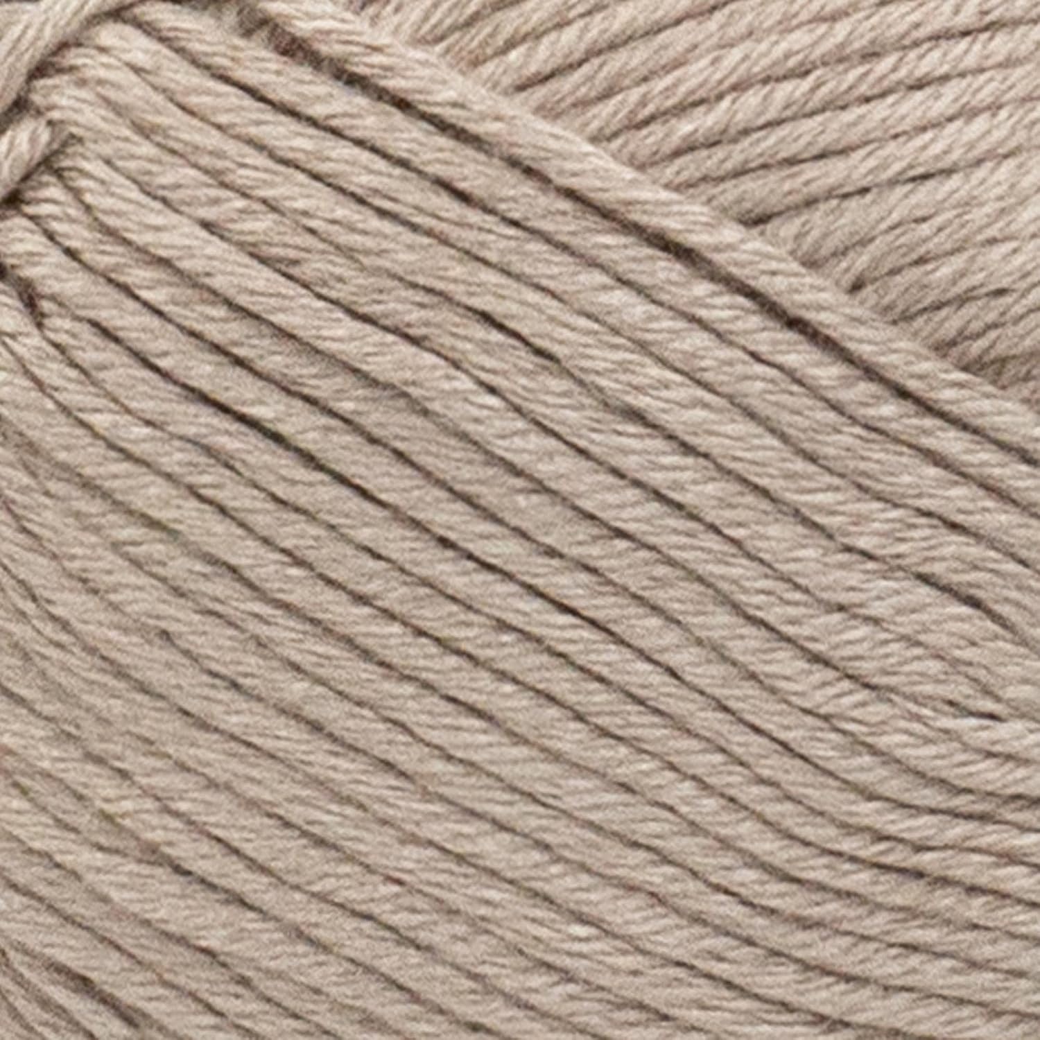 image:image1 Skein Lion Brand Yarn Truboo Yarn WhiteSand