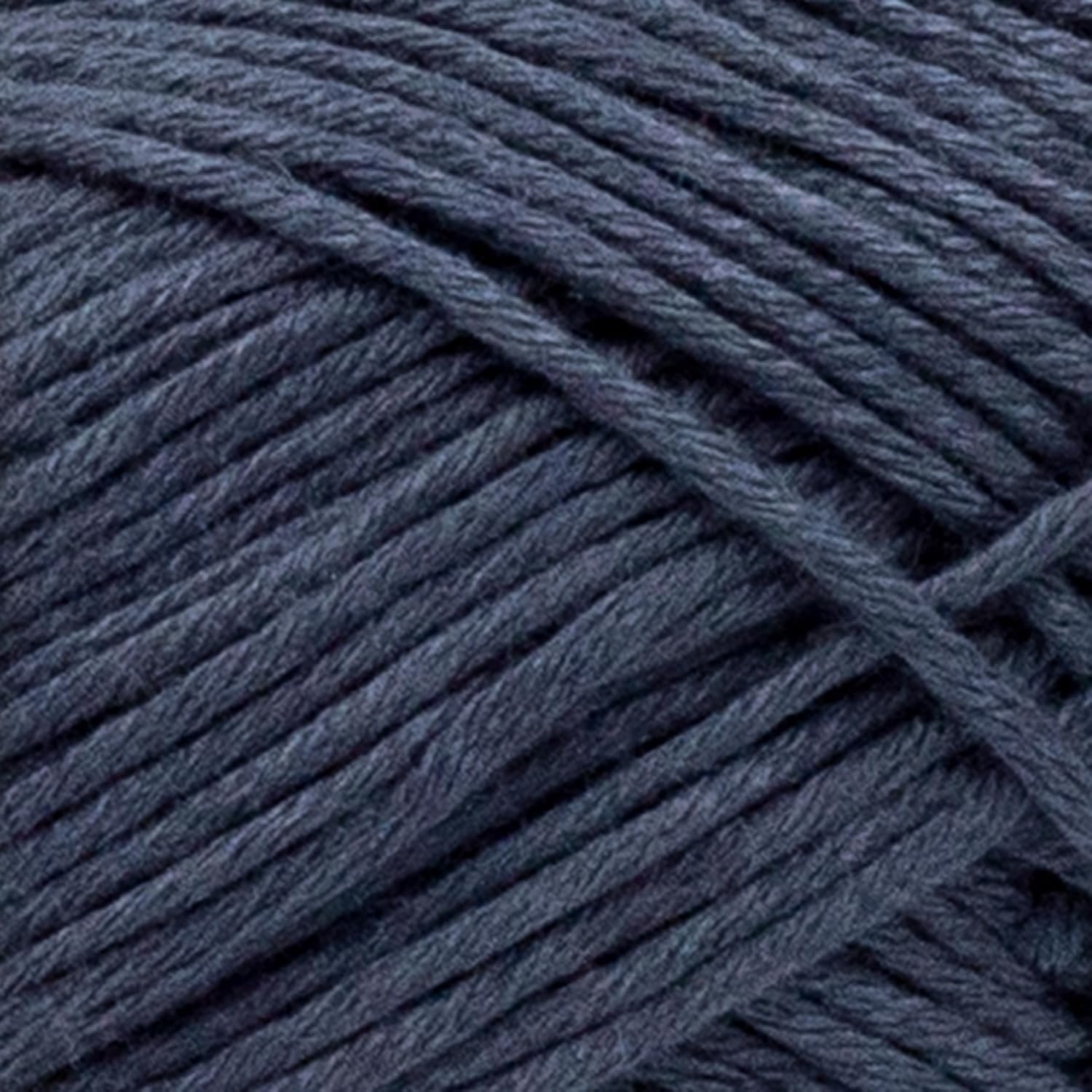 image:image1 Skein Lion Brand Yarn Truboo Yarn WhiteSlate