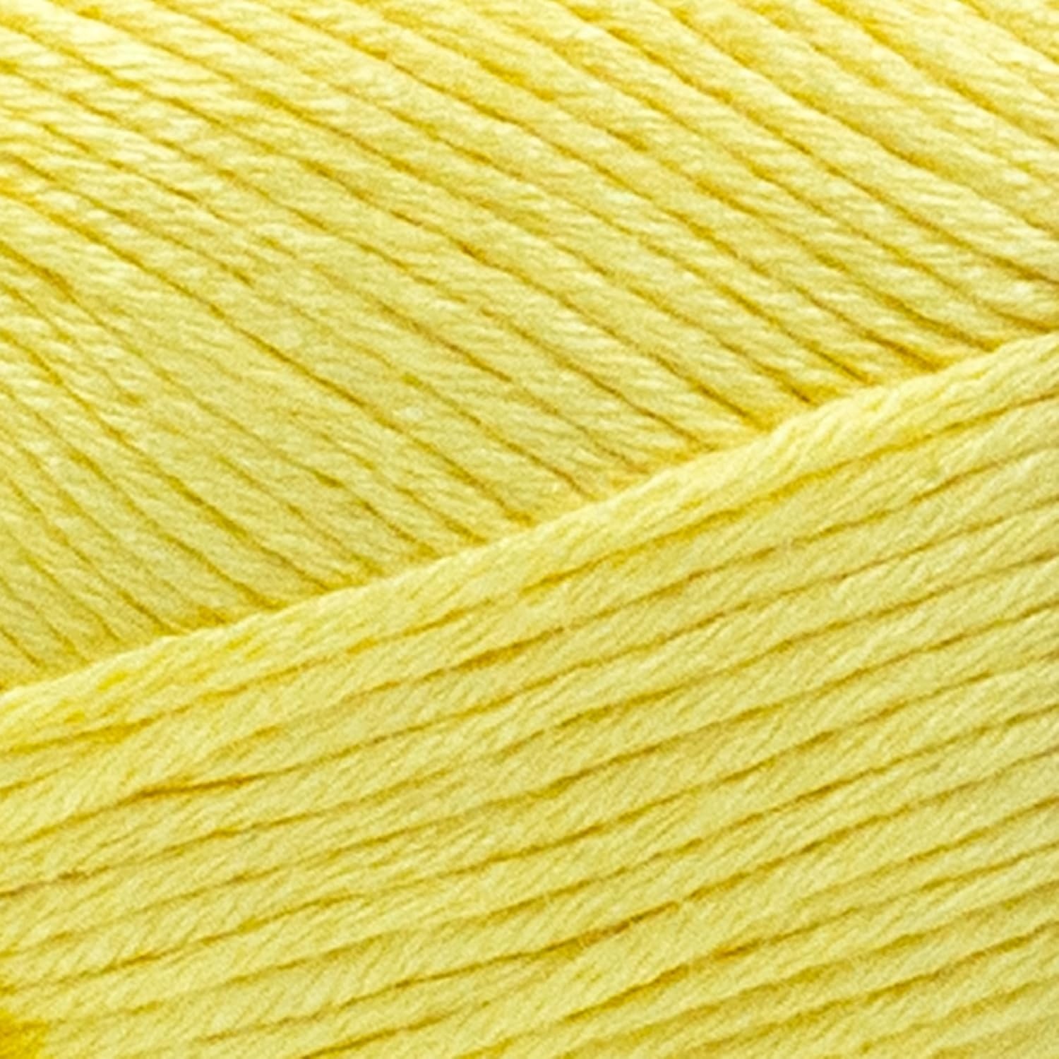 image:image1 Skein Lion Brand Yarn Truboo Yarn WhiteYellow