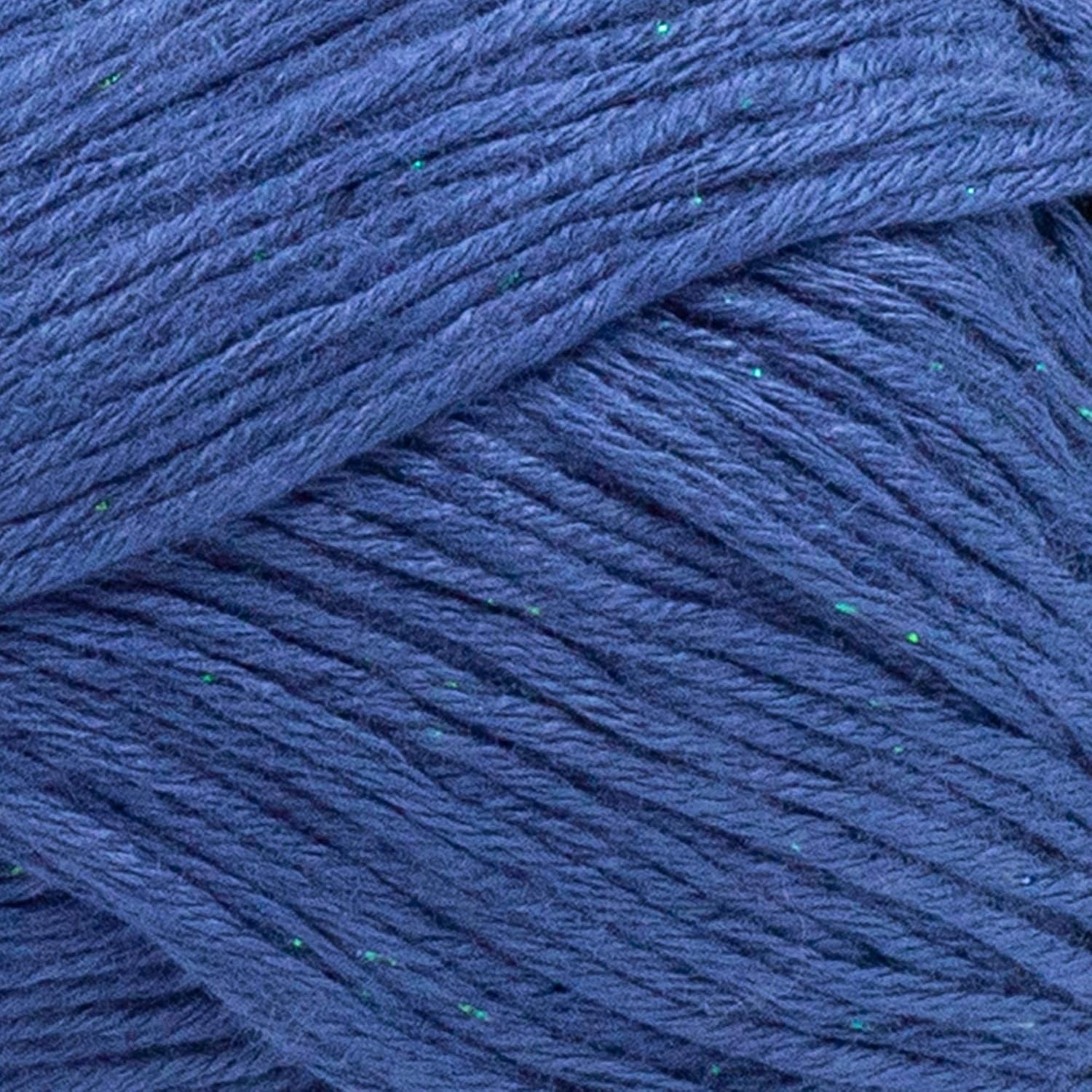 image:image3 Pack Lion Brand Yarn Truboo Sparkle Bamboo Yarn Night Sky