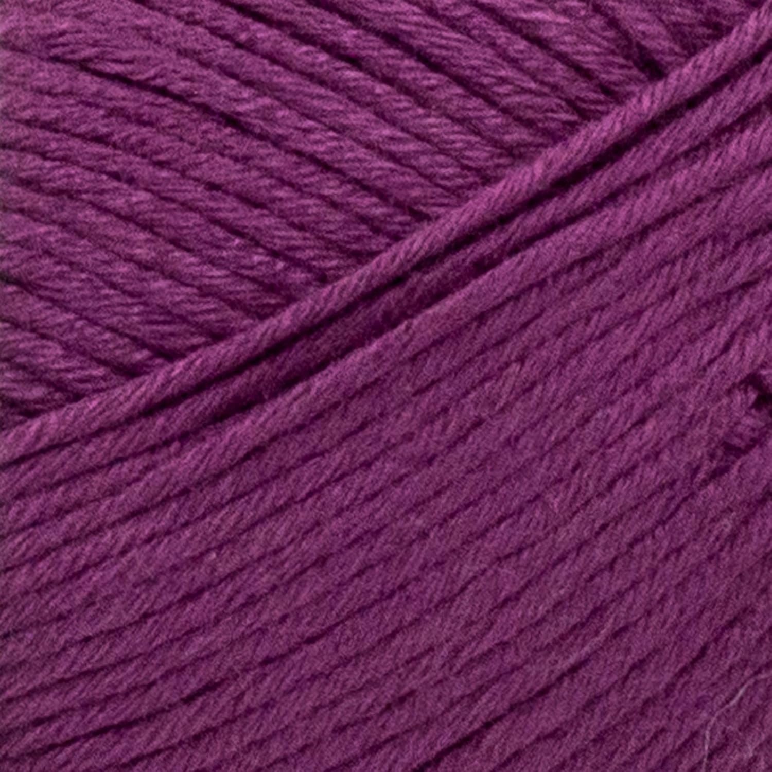 image:image3 Pack Lion Brand Yarn Truboo Yarn AquaMulberry