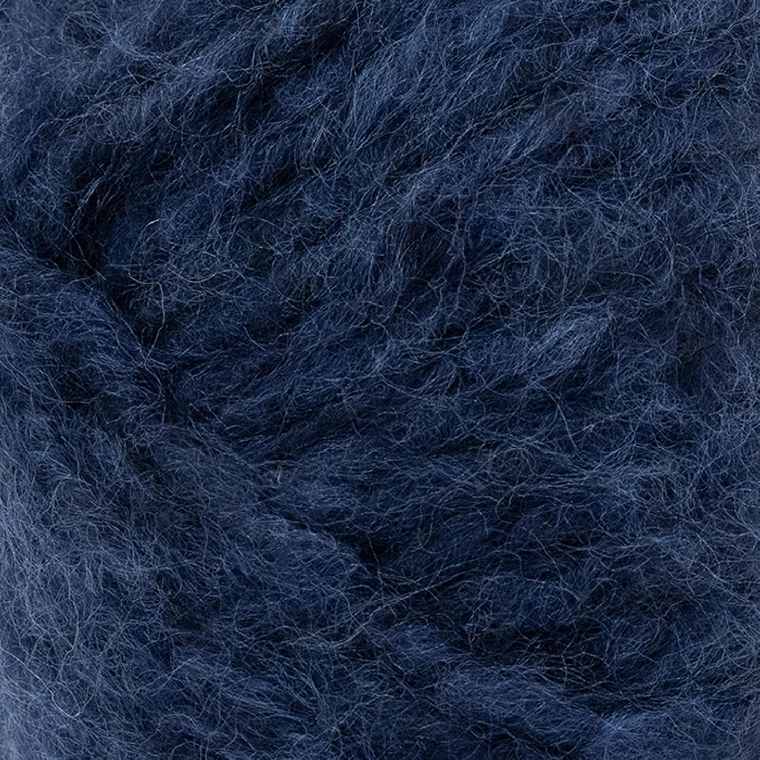 image:imageLion Brand WoolEase Aire Yarn Soft Yarn for Knitting Crochet and Crafts Marshmallow 1 PackNight Sky