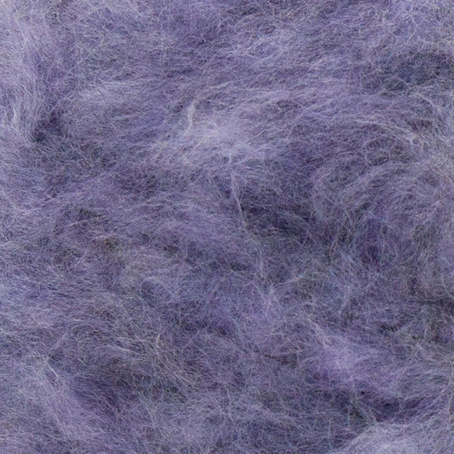 image:imageLion Brand WoolEase Aire Yarn Soft Yarn for Knitting Crochet and Crafts Marshmallow 1 PackPurple Haze